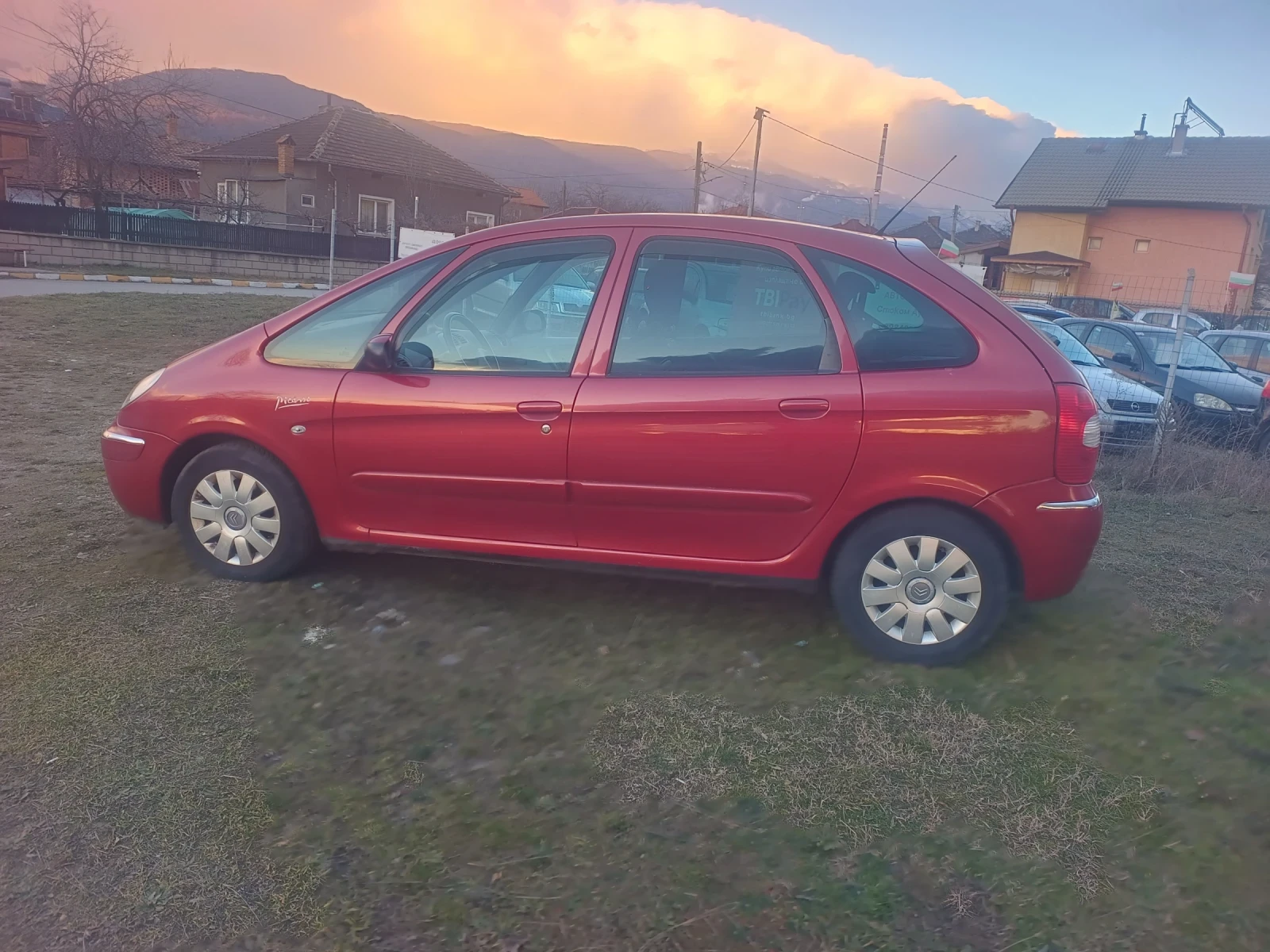 Citroen Xsara picasso 1.6 I /Face/144 �.��. | Mobile.bg � ����������� 5