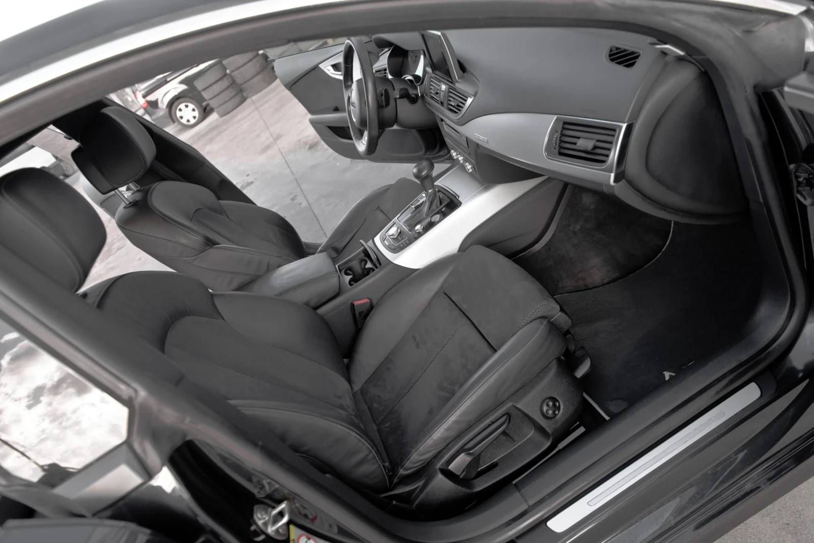 Audi A7 3.0 TDI RS PACK - изображение 8