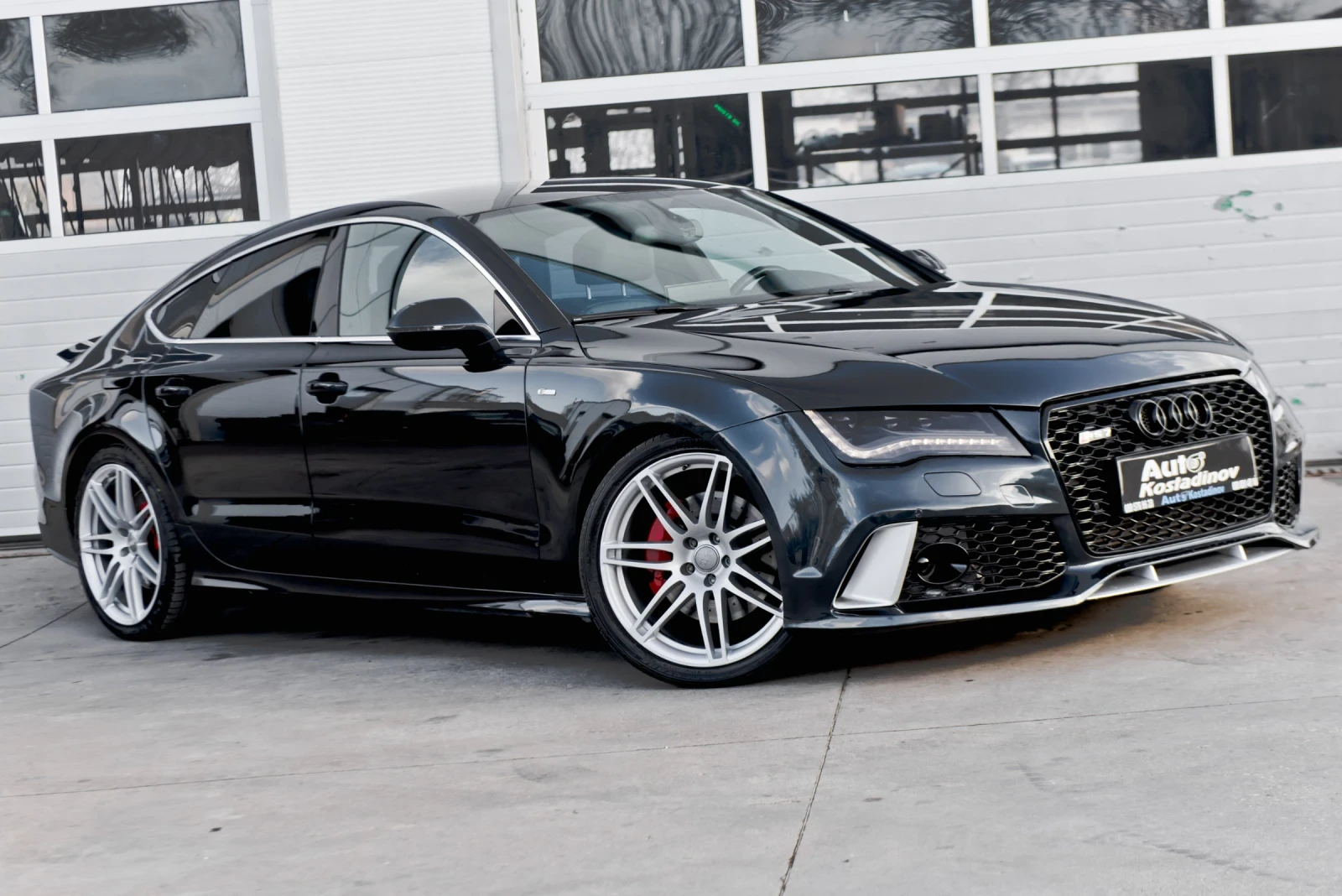 Audi A7 3.0 TDI RS PACK | Mobile.bg � ����������� 1