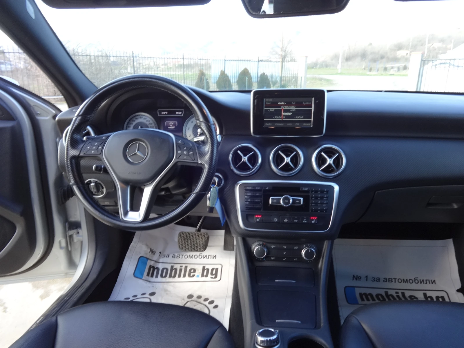 Mercedes-Benz A 180 1.8i AUTO ���� | Mobile.bg � ����������� 11