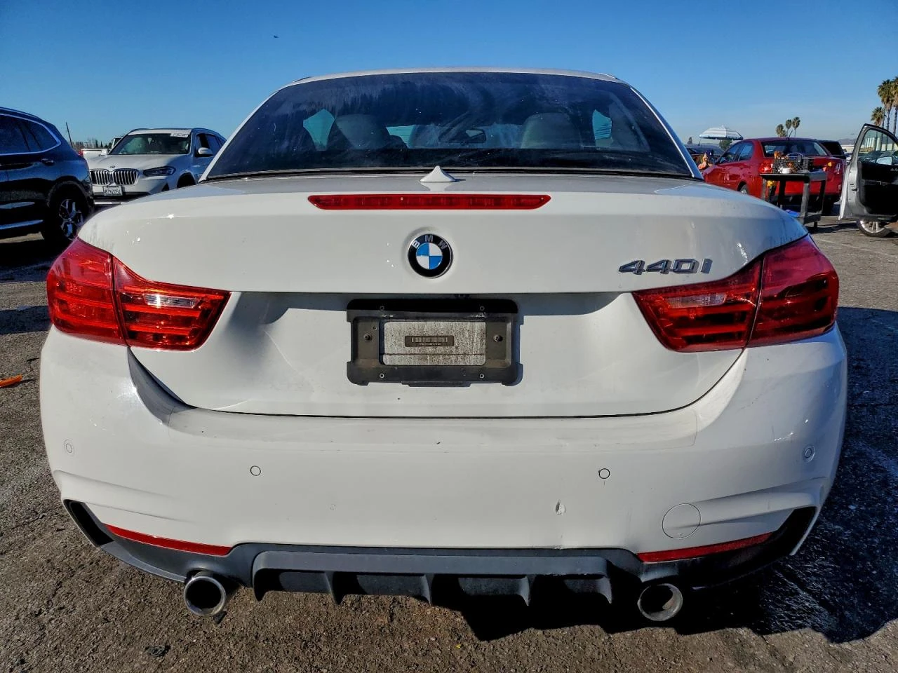 BMW 440 M-PACK/HARD TOP - изображение 6