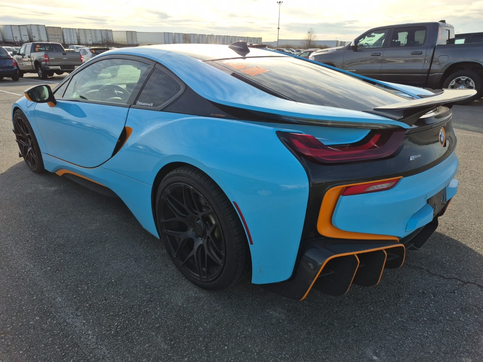 BMW i8 * Възможност за Лизинг*  - изображение 4