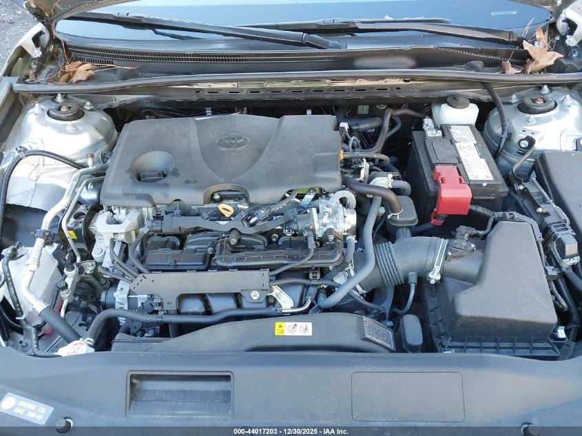 Toyota Camry 2.5l Xse - изображение 10