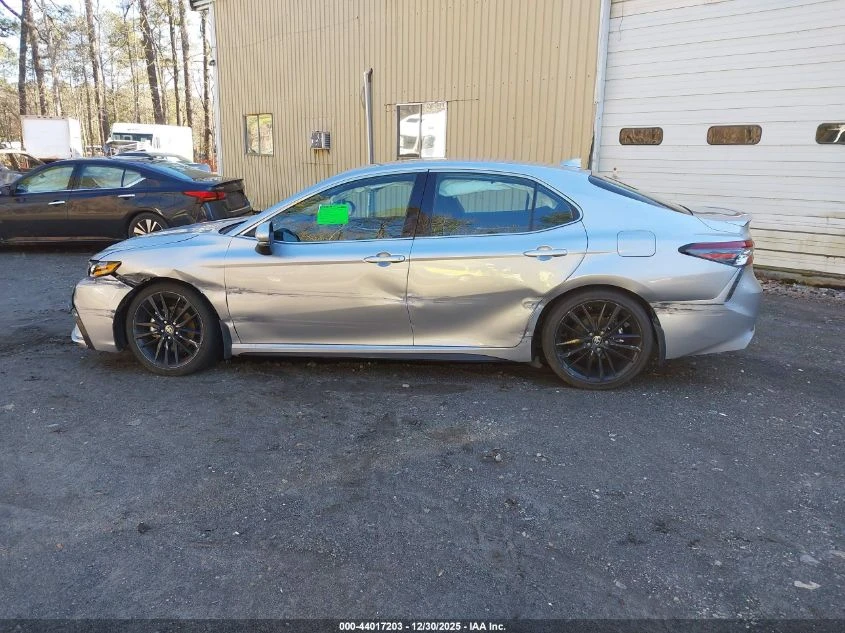 Toyota Camry 2.5l Xse - изображение 6