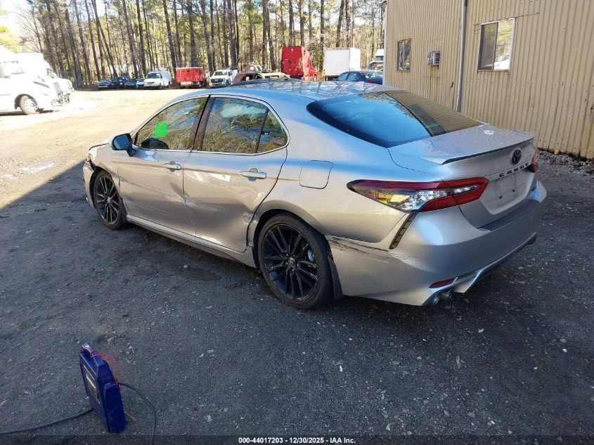 Toyota Camry 2.5l Xse - изображение 3