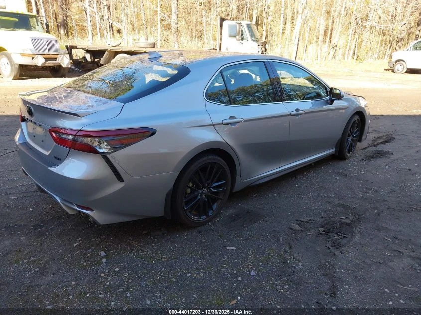 Toyota Camry 2.5l Xse - изображение 4