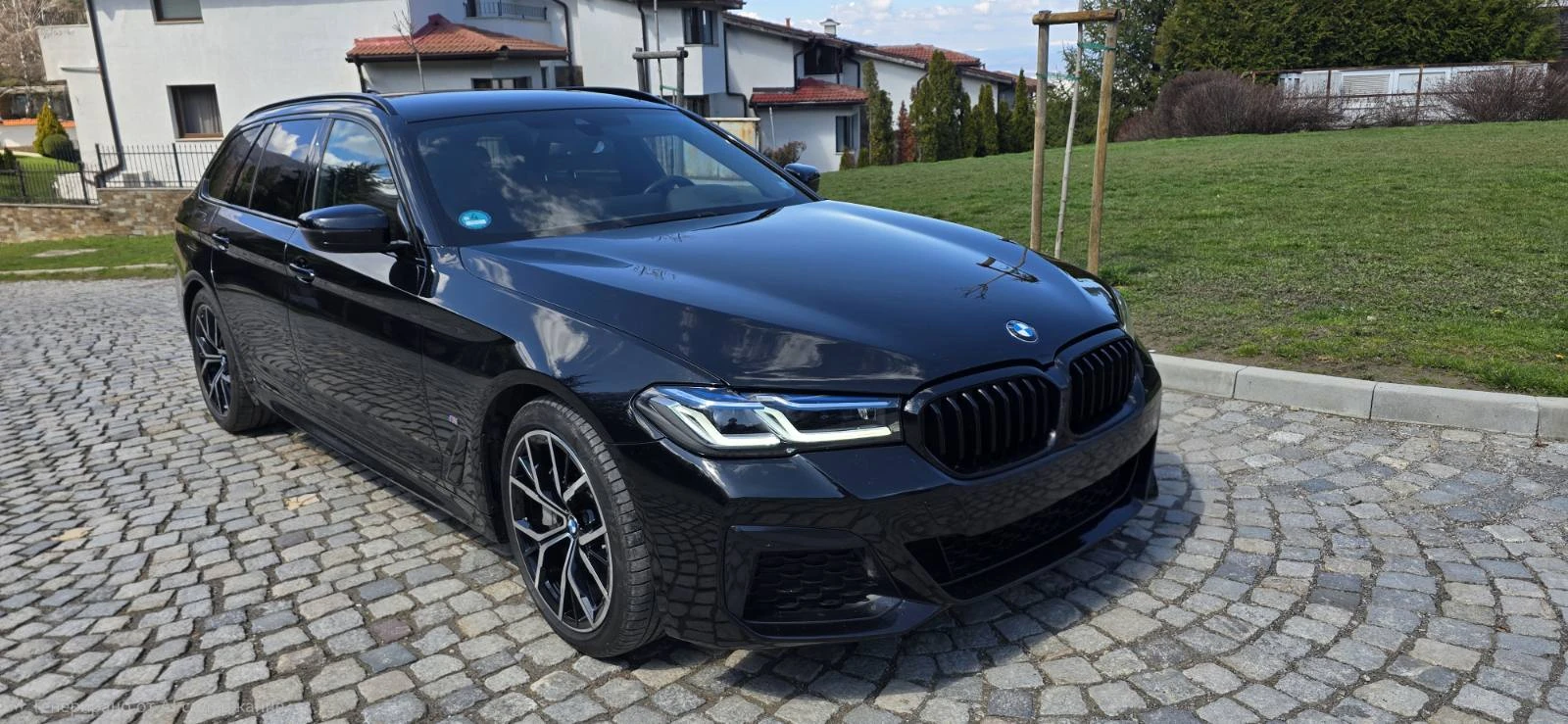BMW 540 xDrive, M-Paket | Mobile.bg � ����������� 5