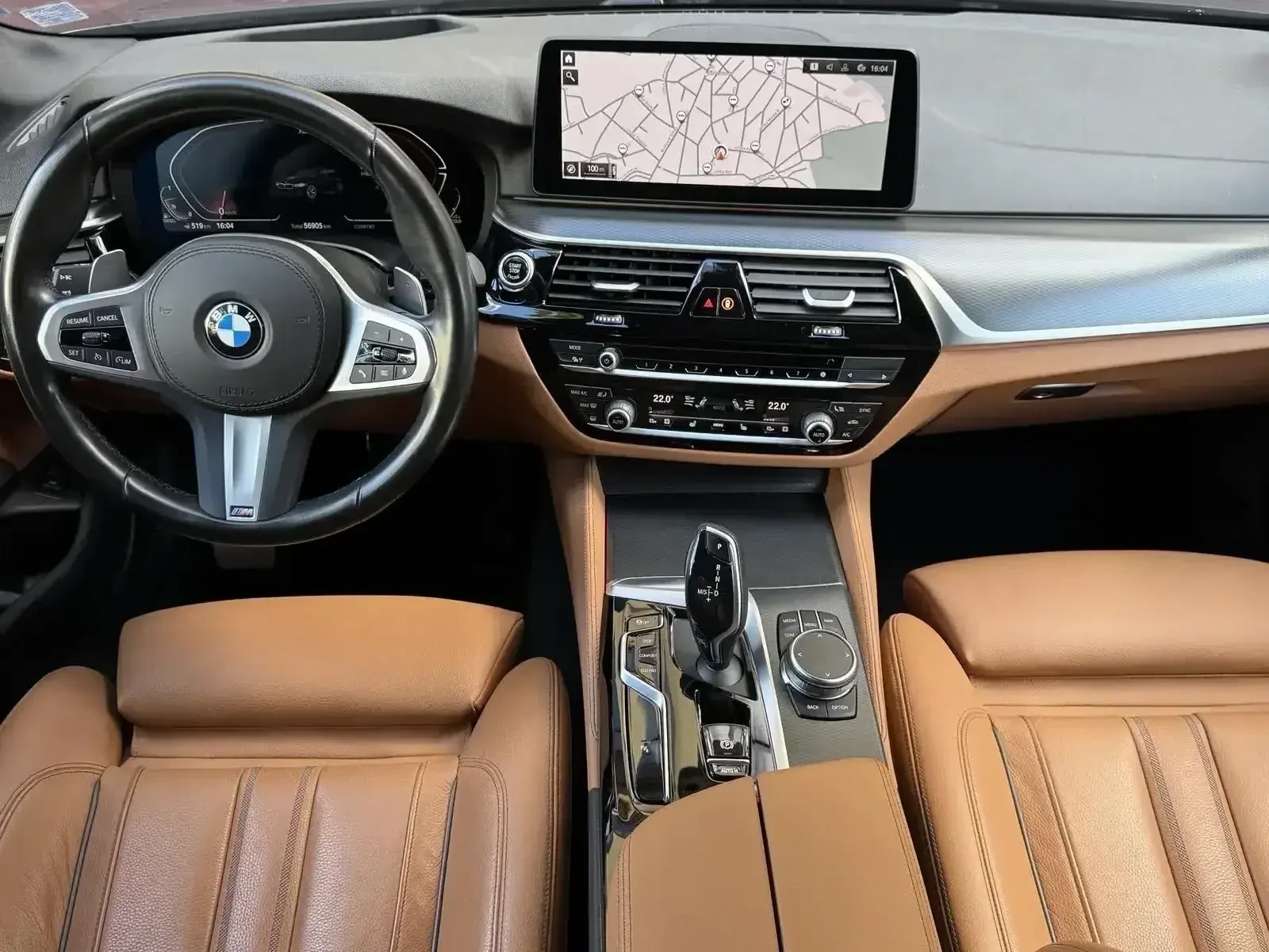 BMW 540 xDrive, M-Paket | Mobile.bg � ����������� 7