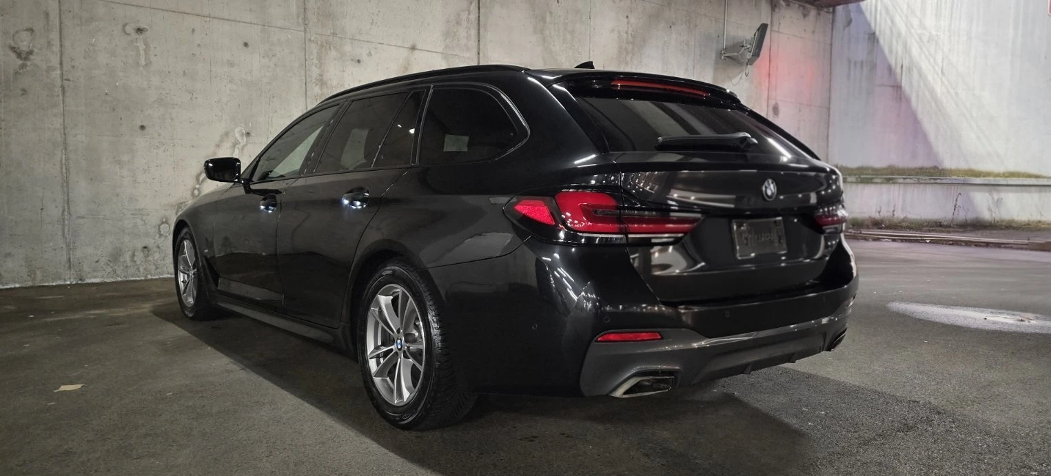 BMW 540 xDrive, M-Paket | Mobile.bg � ����������� 5