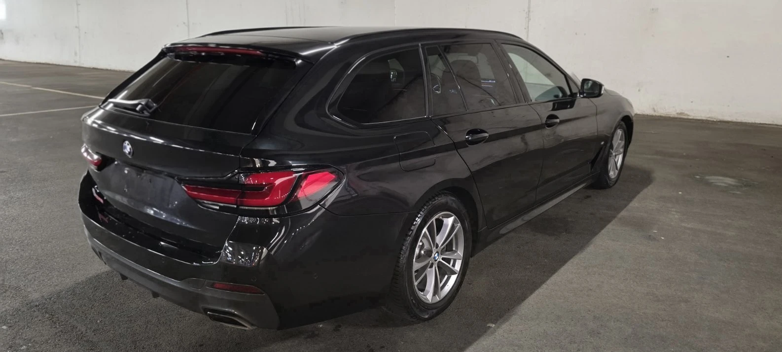 BMW 540 xDrive, M-Paket | Mobile.bg � ����������� 3