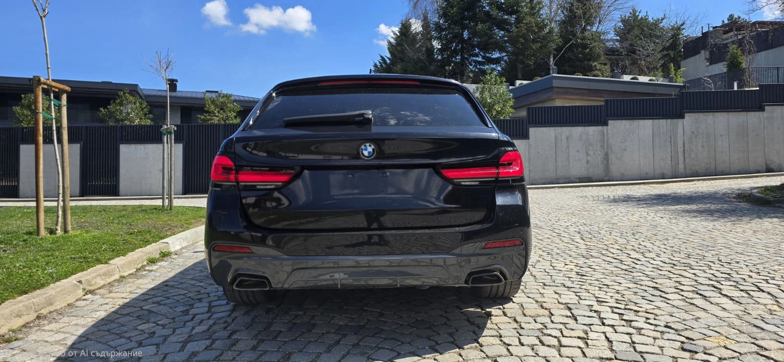 BMW 540 xDrive, M-Paket | Mobile.bg � ����������� 6