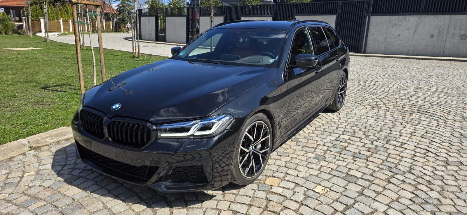 BMW 540 xDrive, M-Paket | Mobile.bg � ����������� 4
