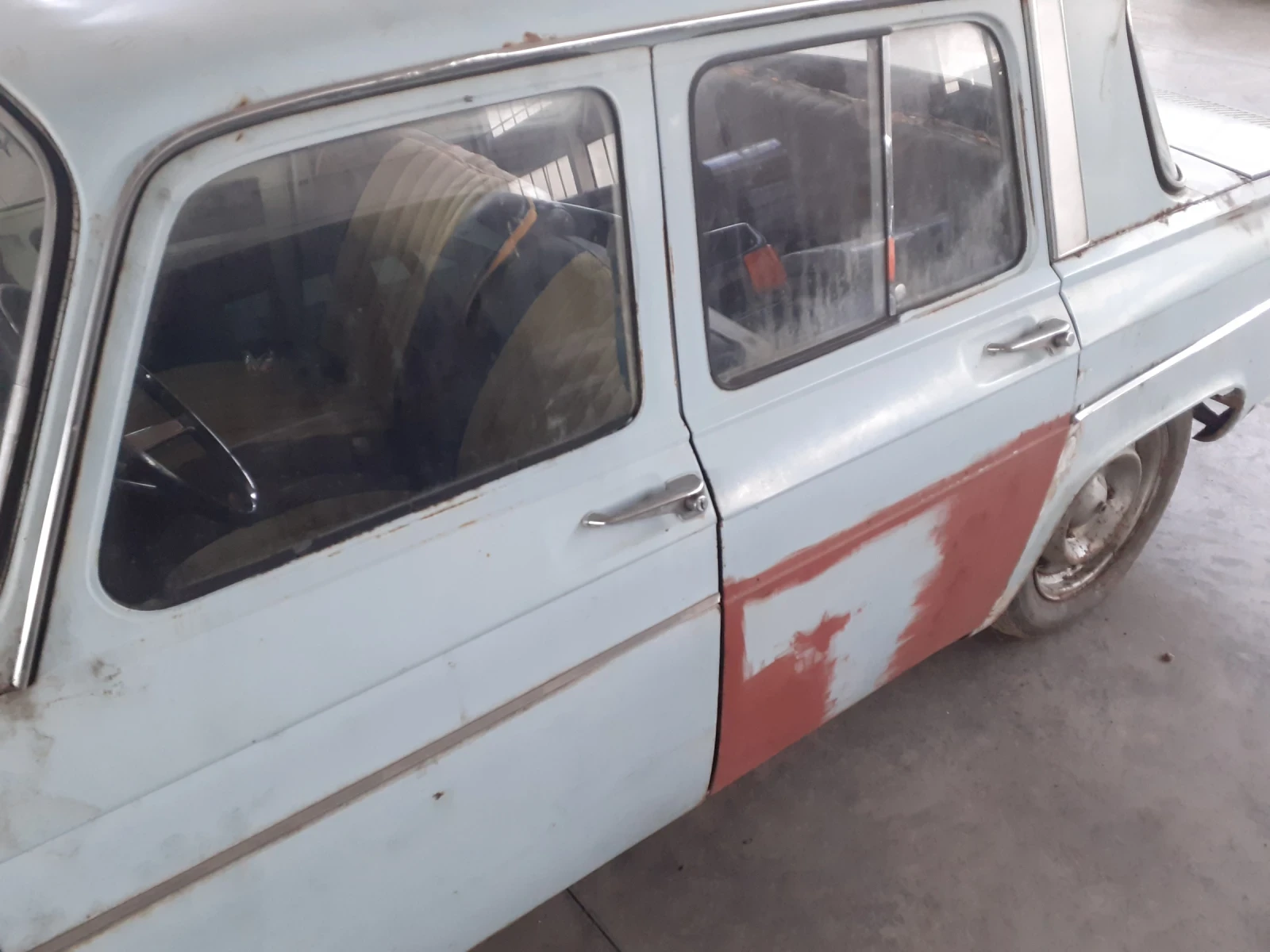 Renault Bulgar 10, снимка 3 - Автомобили и джипове - 53704964