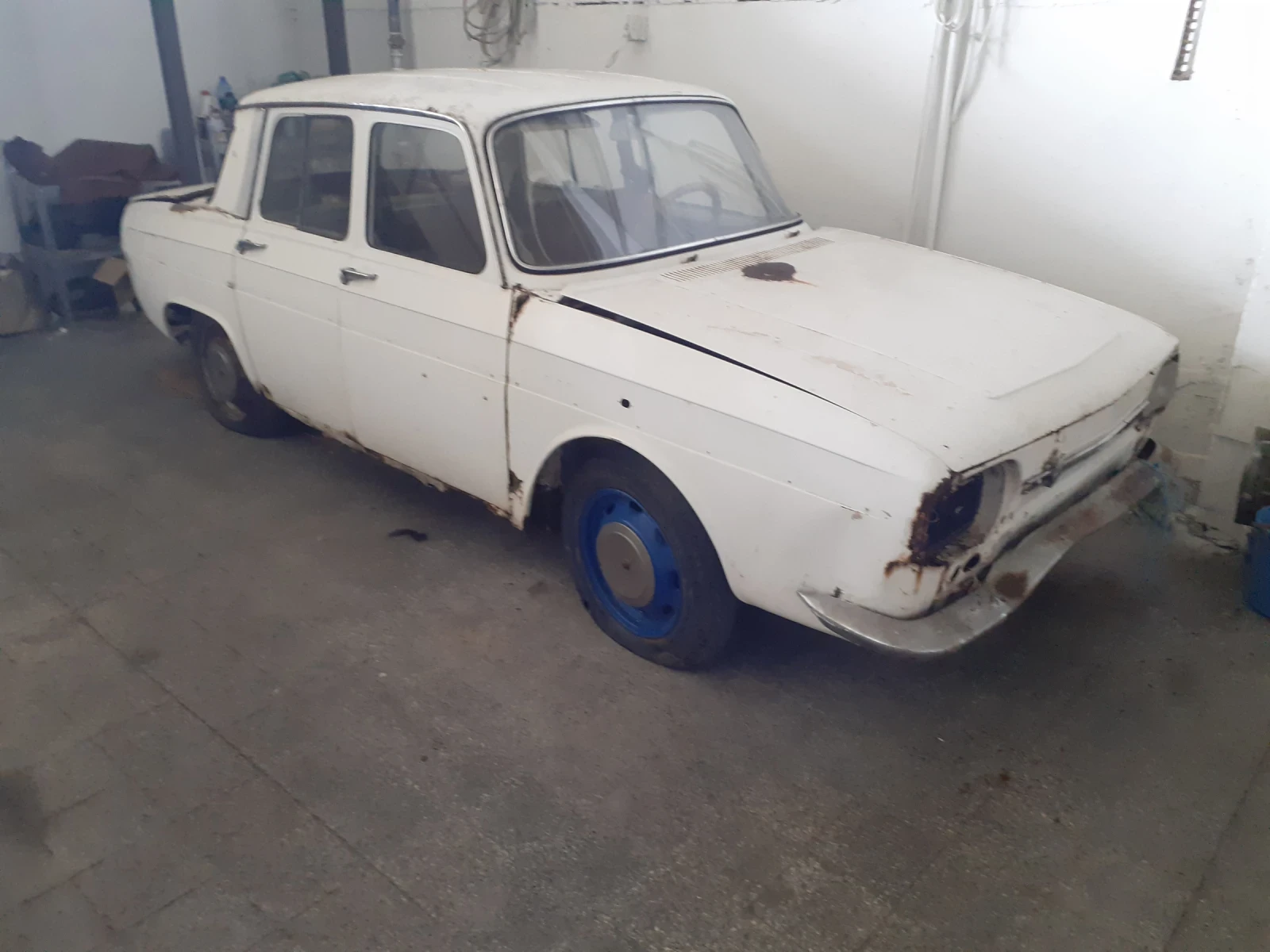 Renault Bulgar 10, снимка 7 - Автомобили и джипове - 53704964