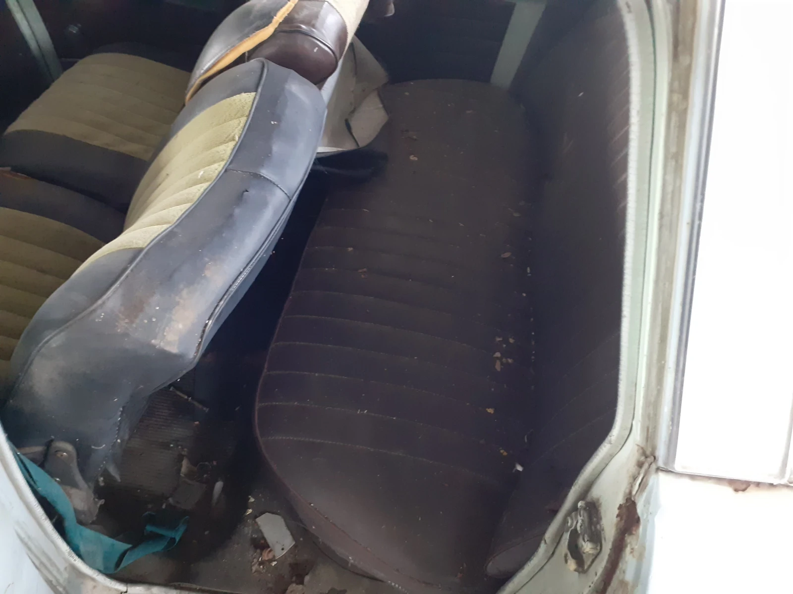 Renault Bulgar 10, снимка 4 - Автомобили и джипове - 53704964