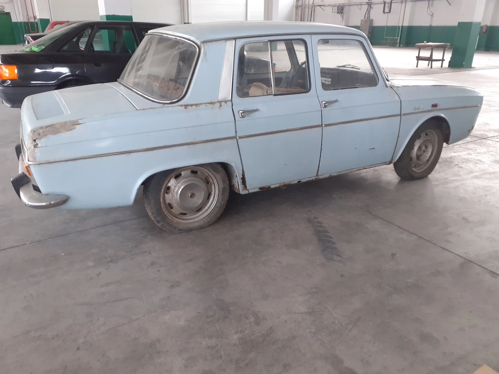 Renault Bulgar 10, снимка 2 - Автомобили и джипове - 53704964