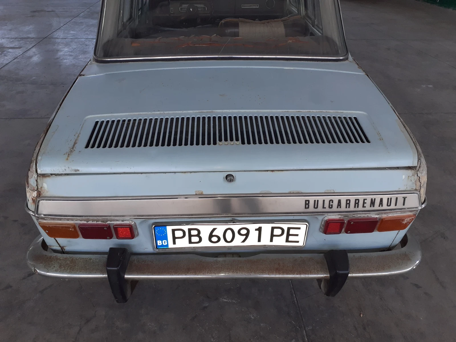 Renault Bulgar 10