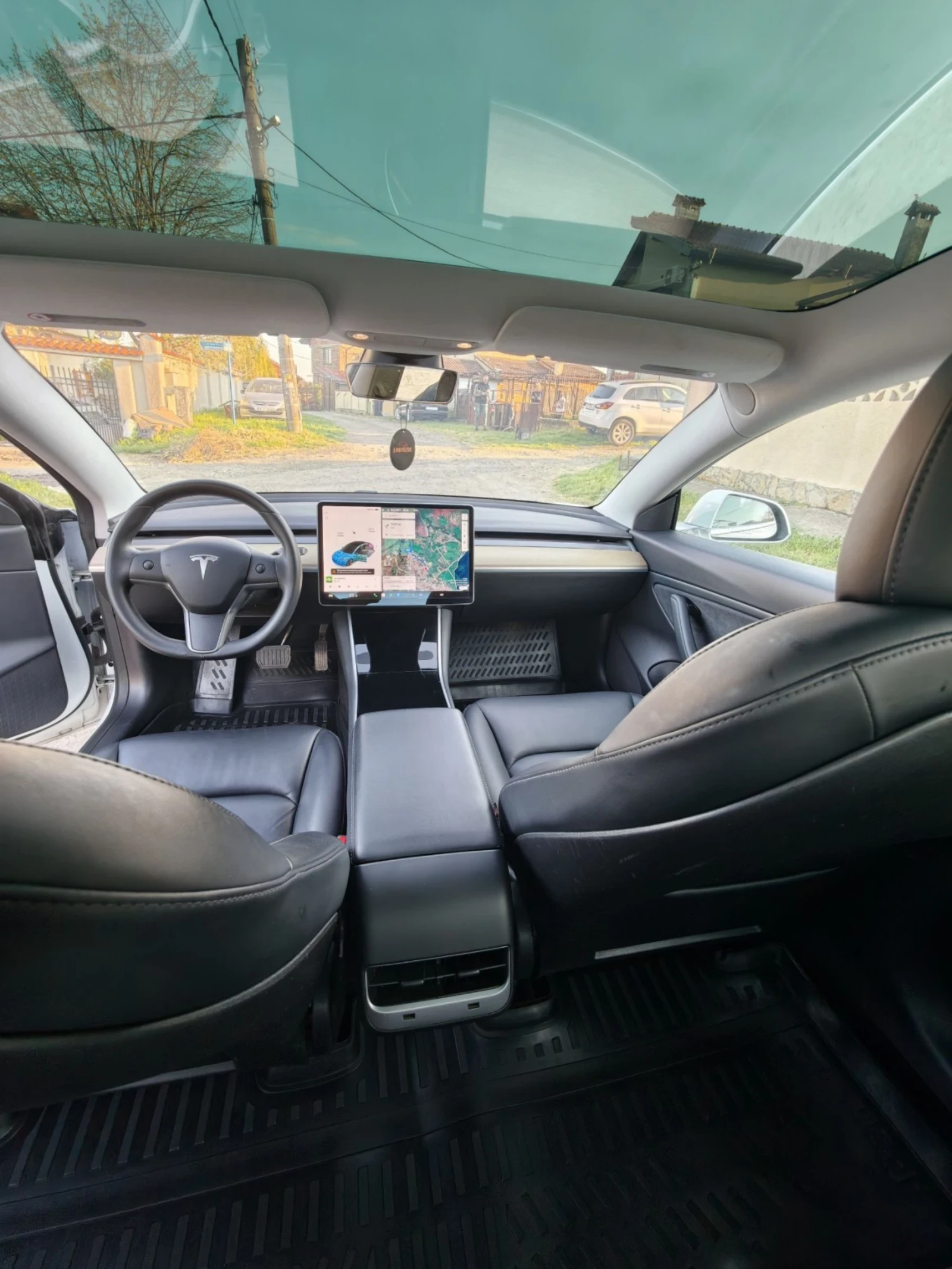 Tesla Model 3 LONG RANGE DUAL MOTOR, снимка 9 - Автомобили и джипове - 53837722