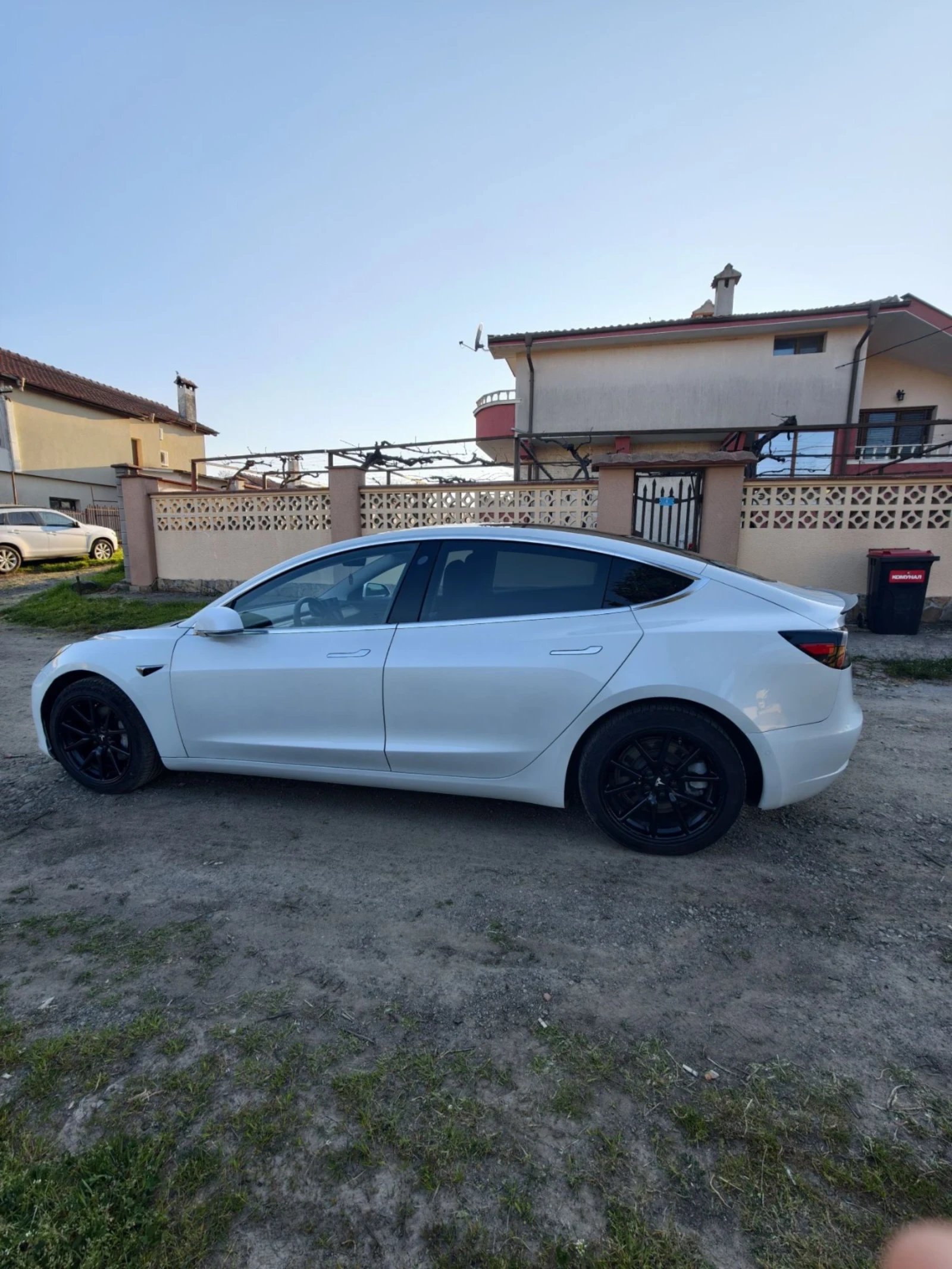 Tesla Model 3 LONG RANGE DUAL MOTOR, снимка 3 - Автомобили и джипове - 53837722