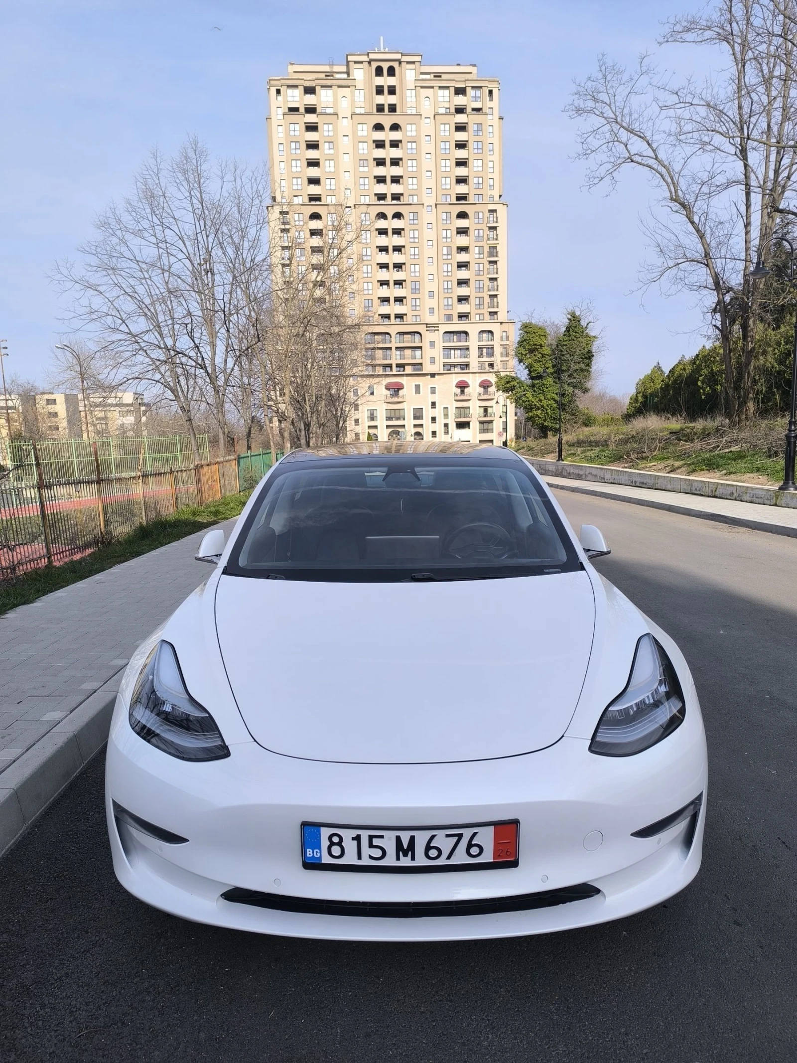 Tesla Model 3 LOND RANGE DUAL MOTOR