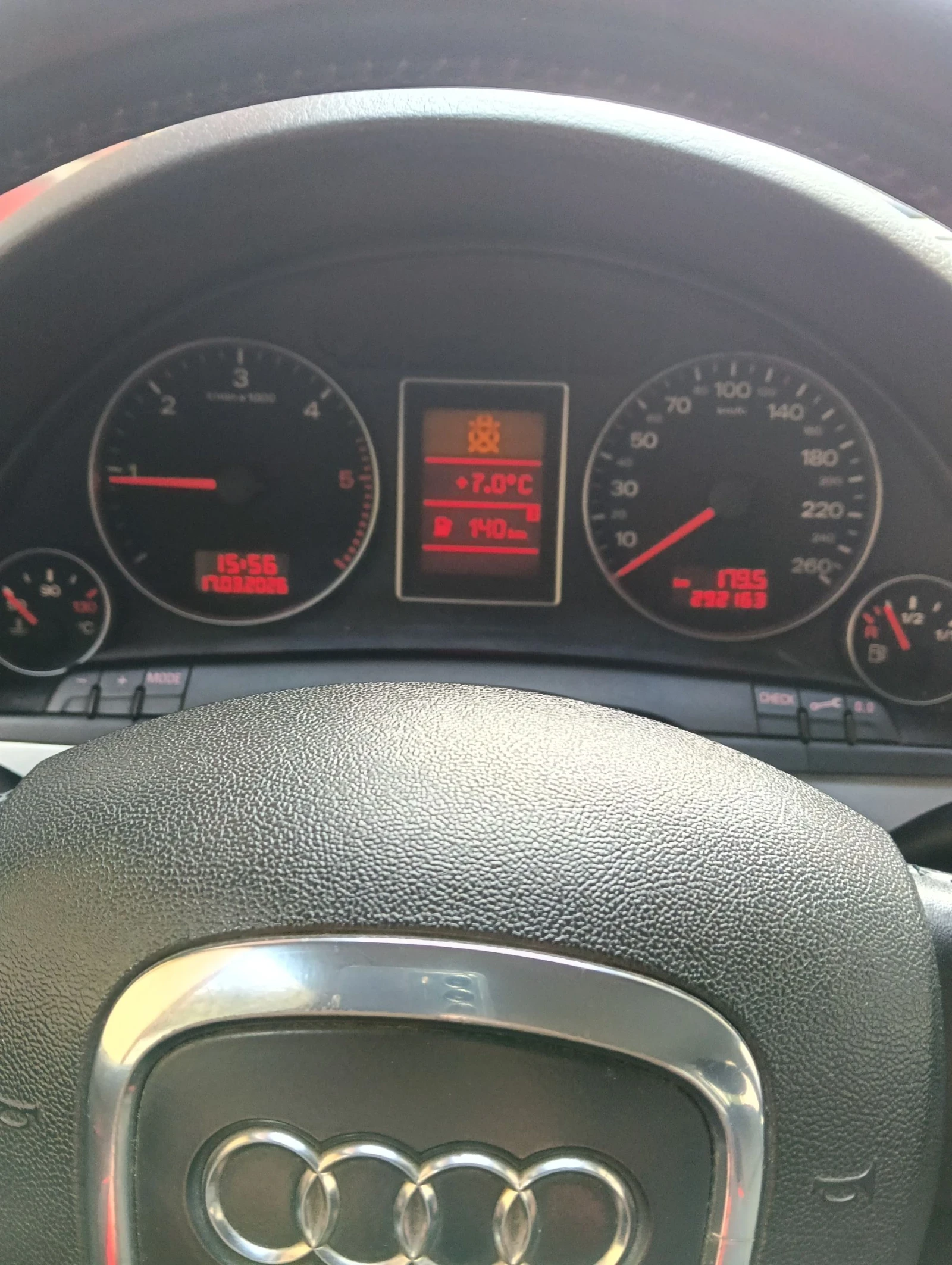 Audi A4 S line, снимка 6 - Автомобили и джипове - 53879694