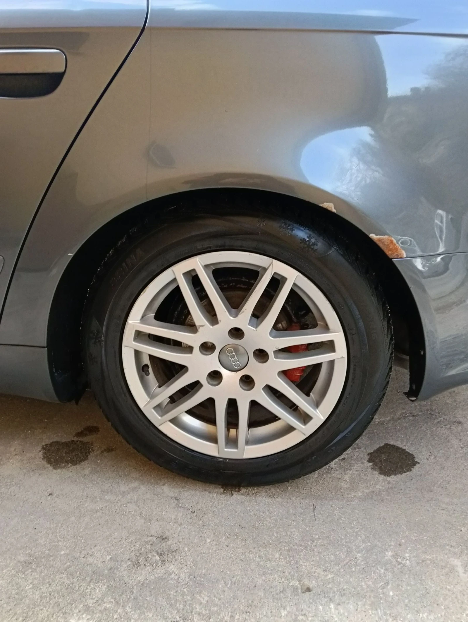 Audi A4 S line, снимка 5 - Автомобили и джипове - 53879694