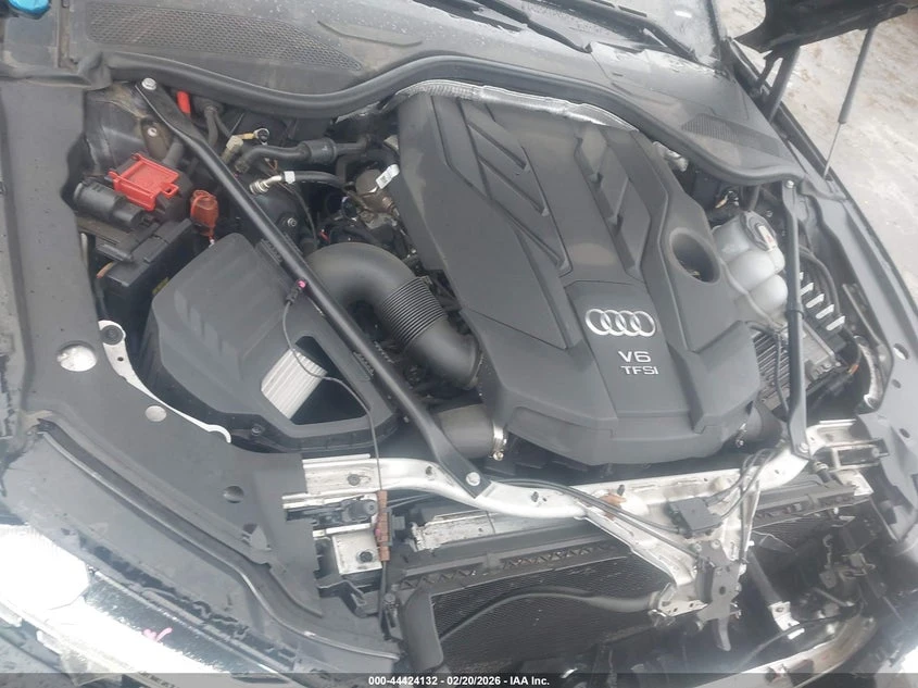 Audi A8 3.0l L 55, снимка 10 - Автомобили и джипове - 53995124