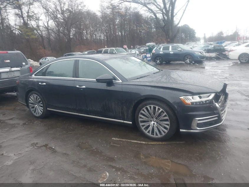 Audi A8 3.0l L 55, снимка 13 - Автомобили и джипове - 53995124