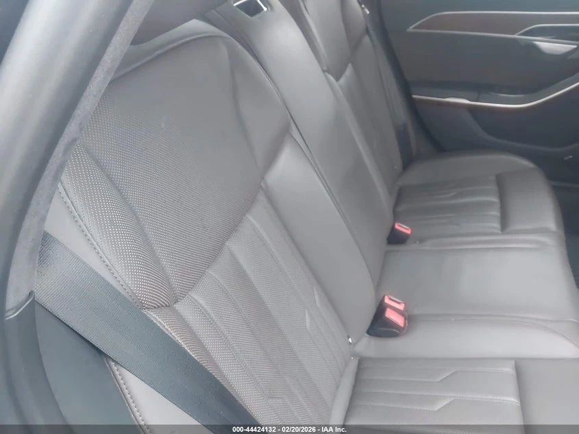 Audi A8 3.0l L 55, снимка 8 - Автомобили и джипове - 53995124