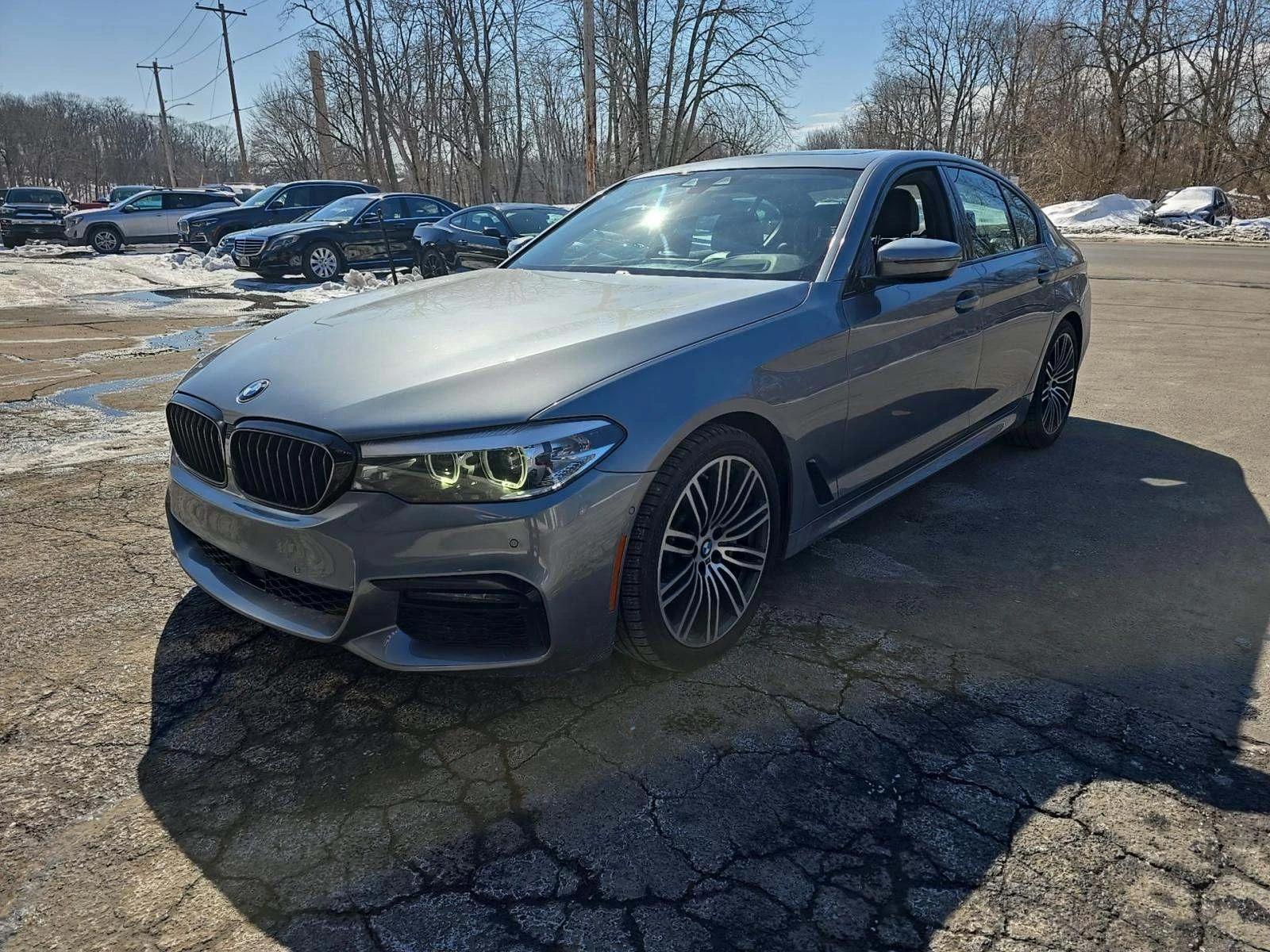 BMW 540 i xDrive