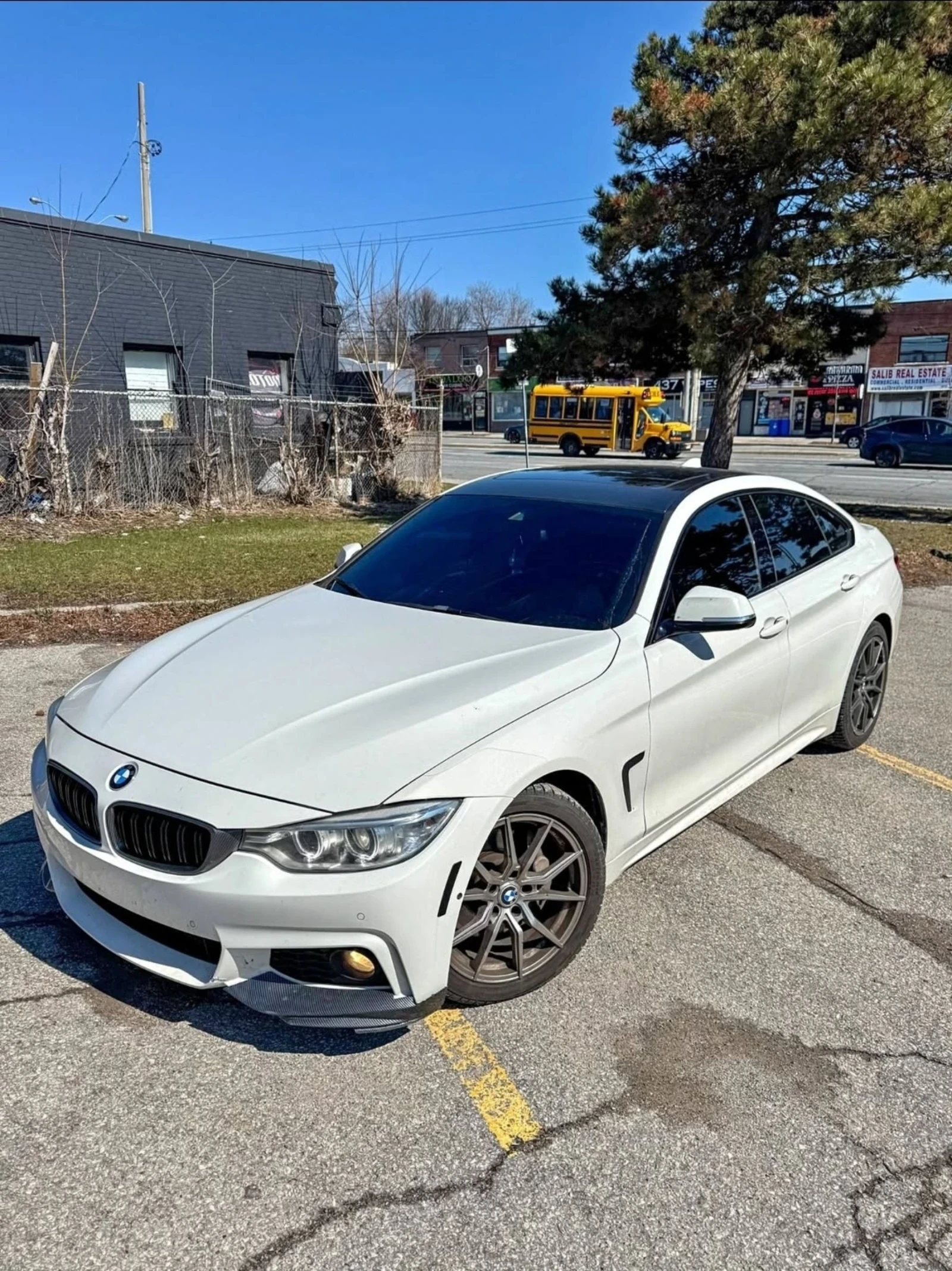 BMW 435 2016/MPack/DISTRONIC/HUD/ЛЮК/360/8ZF | Auto.bg — изображение 1