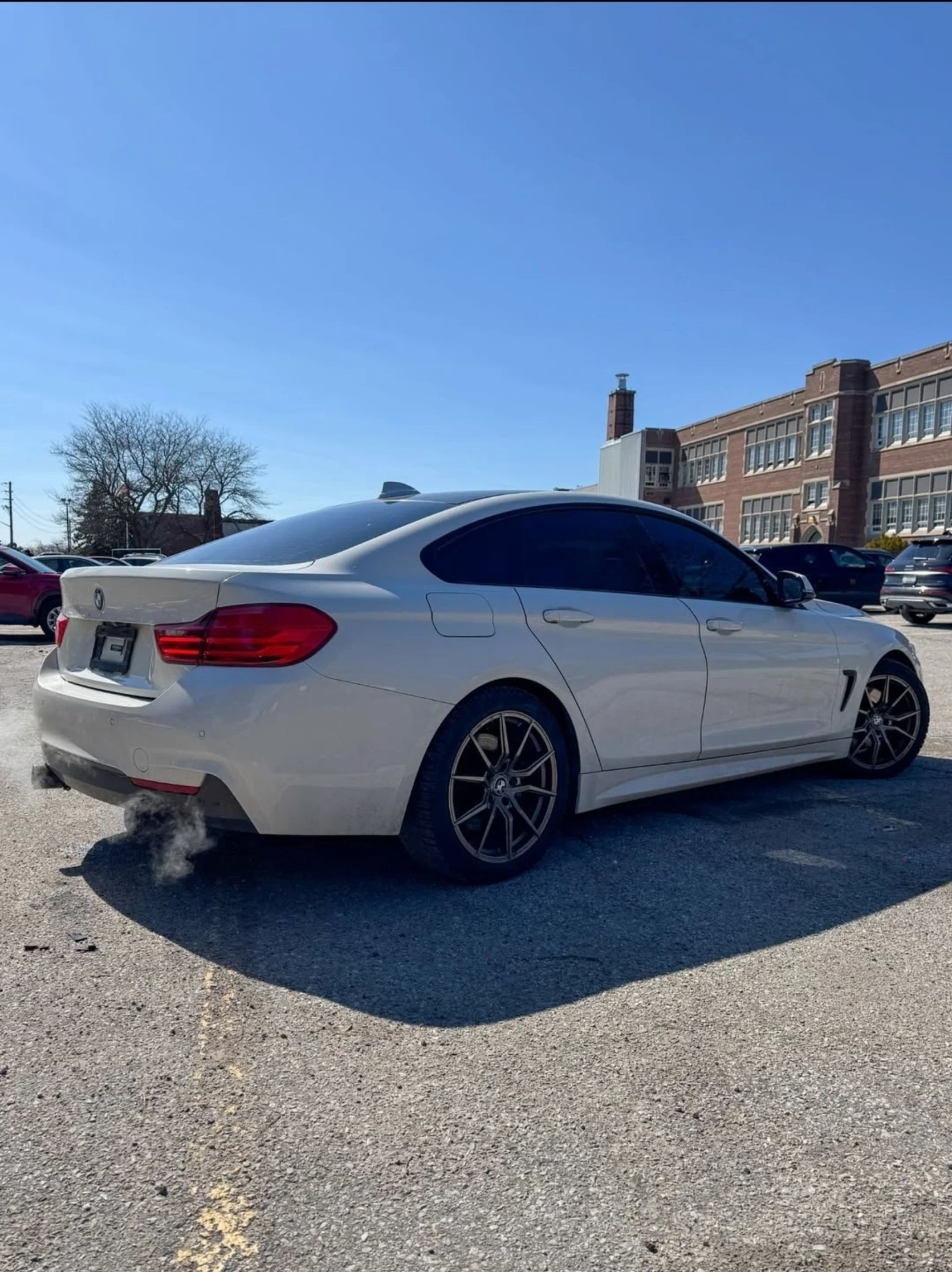 BMW 435 2016/MPack/DISTRONIC/HUD/���/360/8ZF | Mobile.bg � ����������� 4