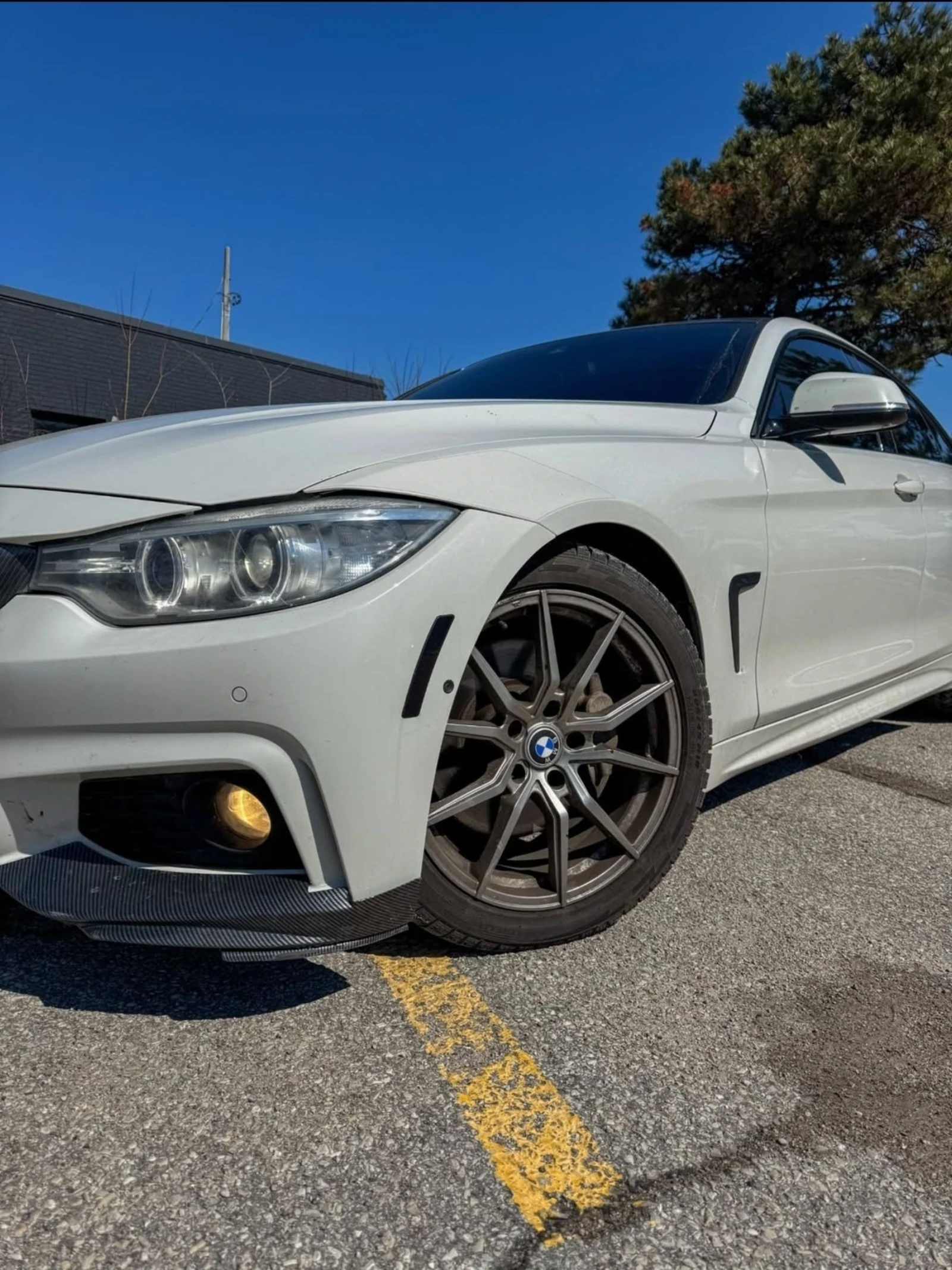 BMW 435 2016/MPack/DISTRONIC/HUD/���/360/8ZF | Mobile.bg � ����������� 2