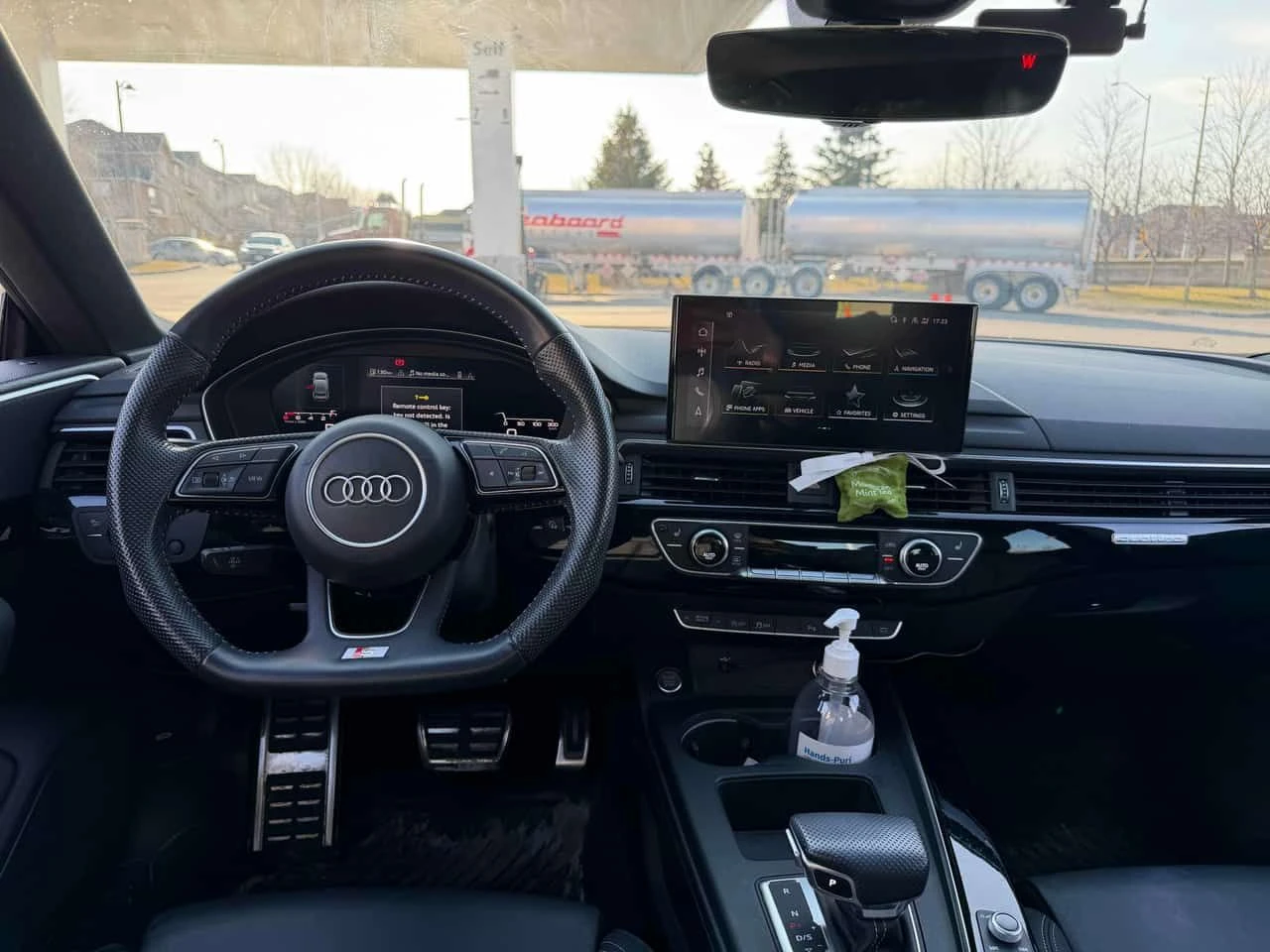 Audi A5 Progressiv  CARFAX, снимка 9 - Автомобили и джипове - 54148567