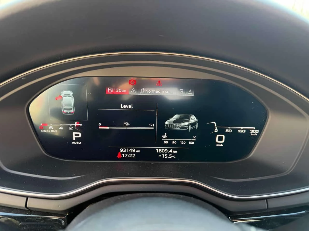 Audi A5 Progressiv  CARFAX, снимка 8 - Автомобили и джипове - 54148567