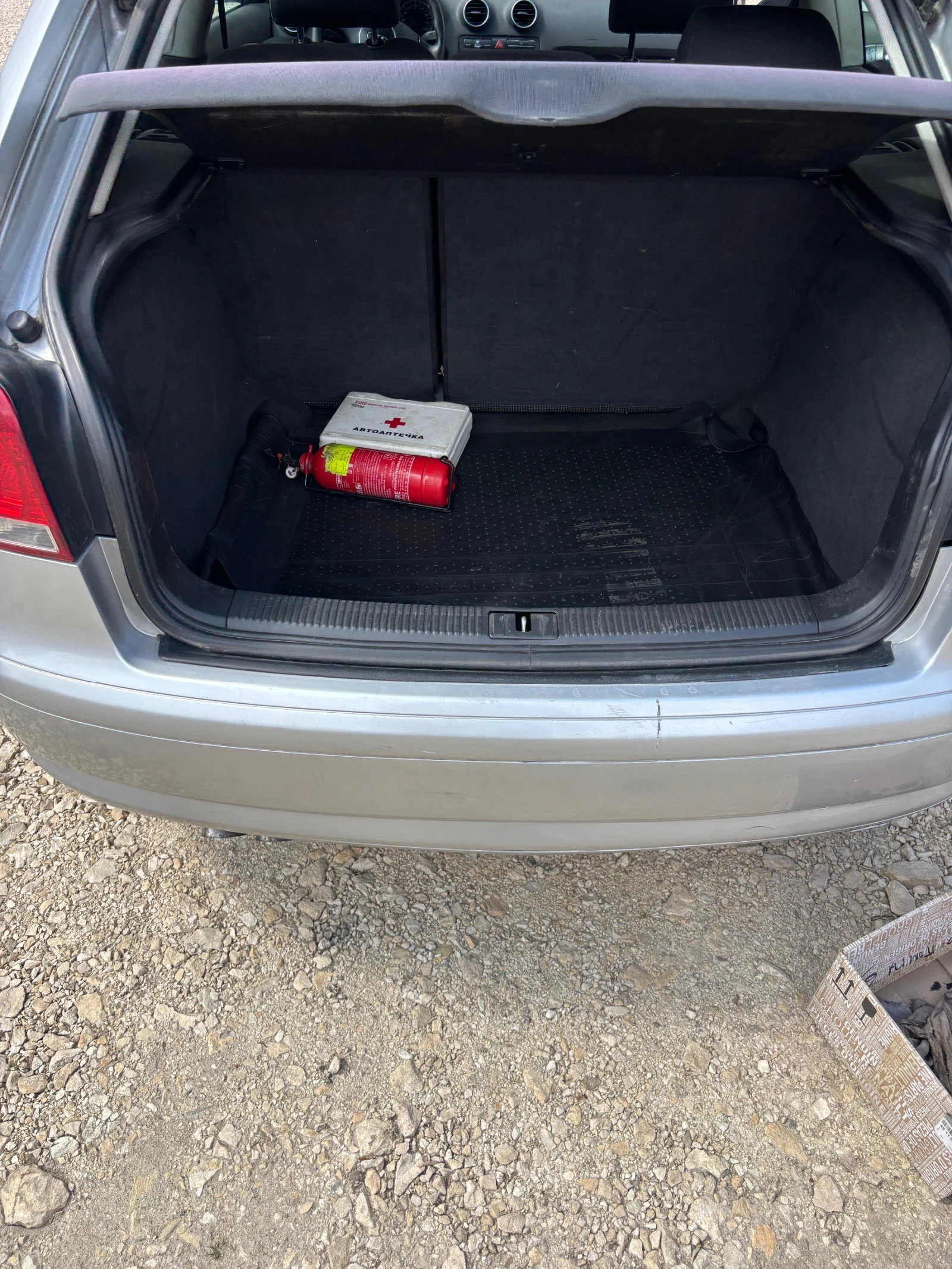 Audi A3 1.9, снимка 6 - Автомобили и джипове - 54157742