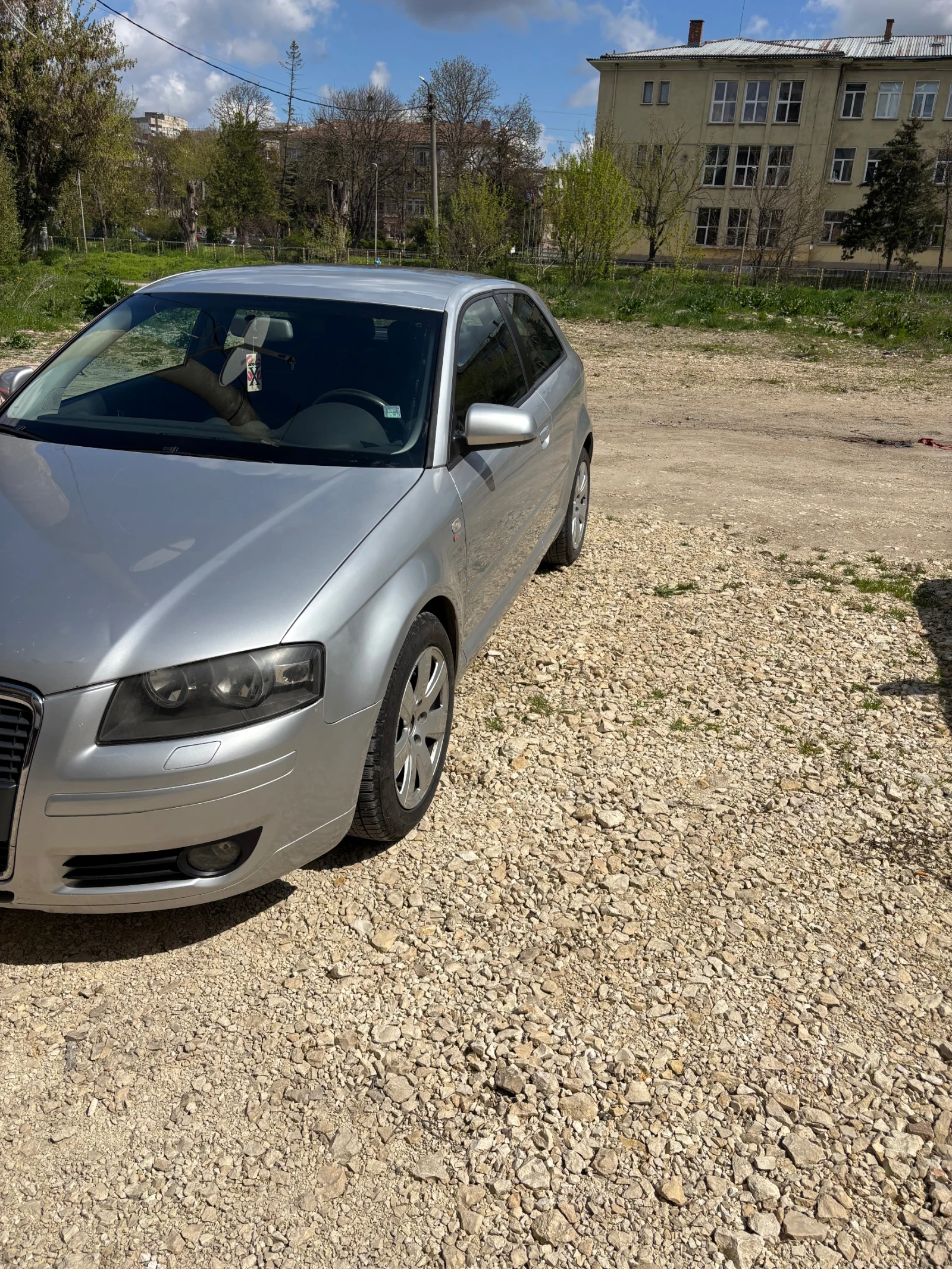 Audi A3 1.9, снимка 3 - Автомобили и джипове - 54157742