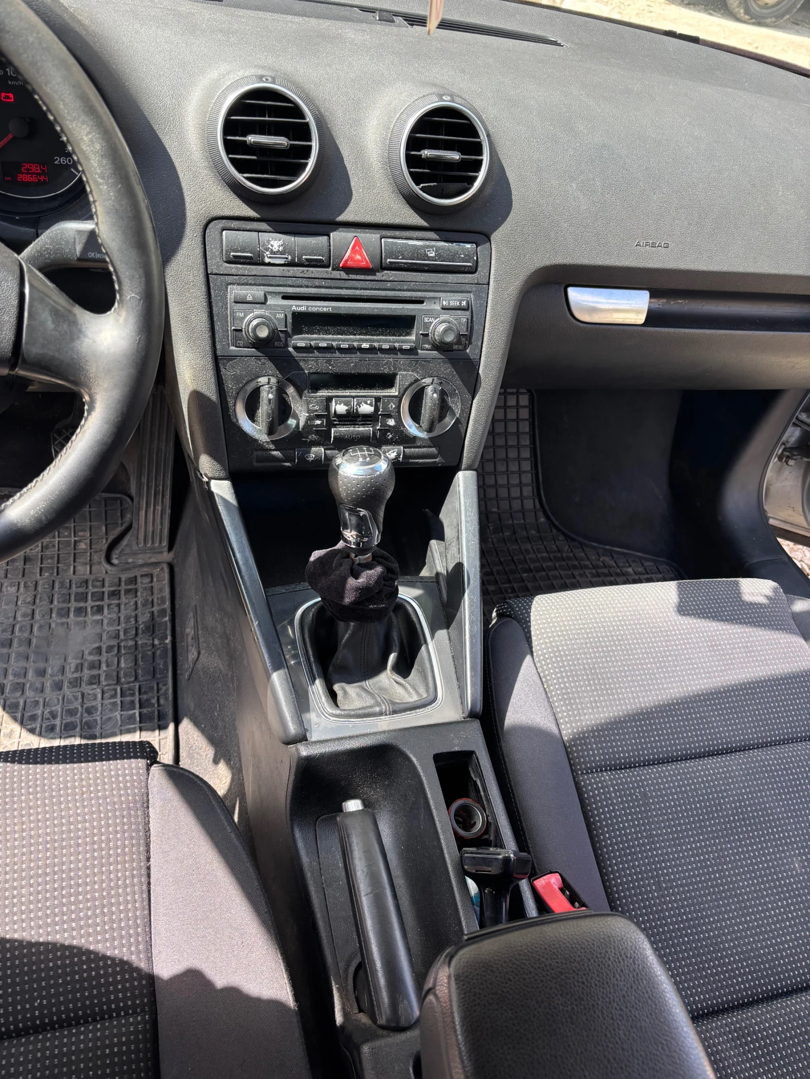 Audi A3 1.9, снимка 10 - Автомобили и джипове - 54157742