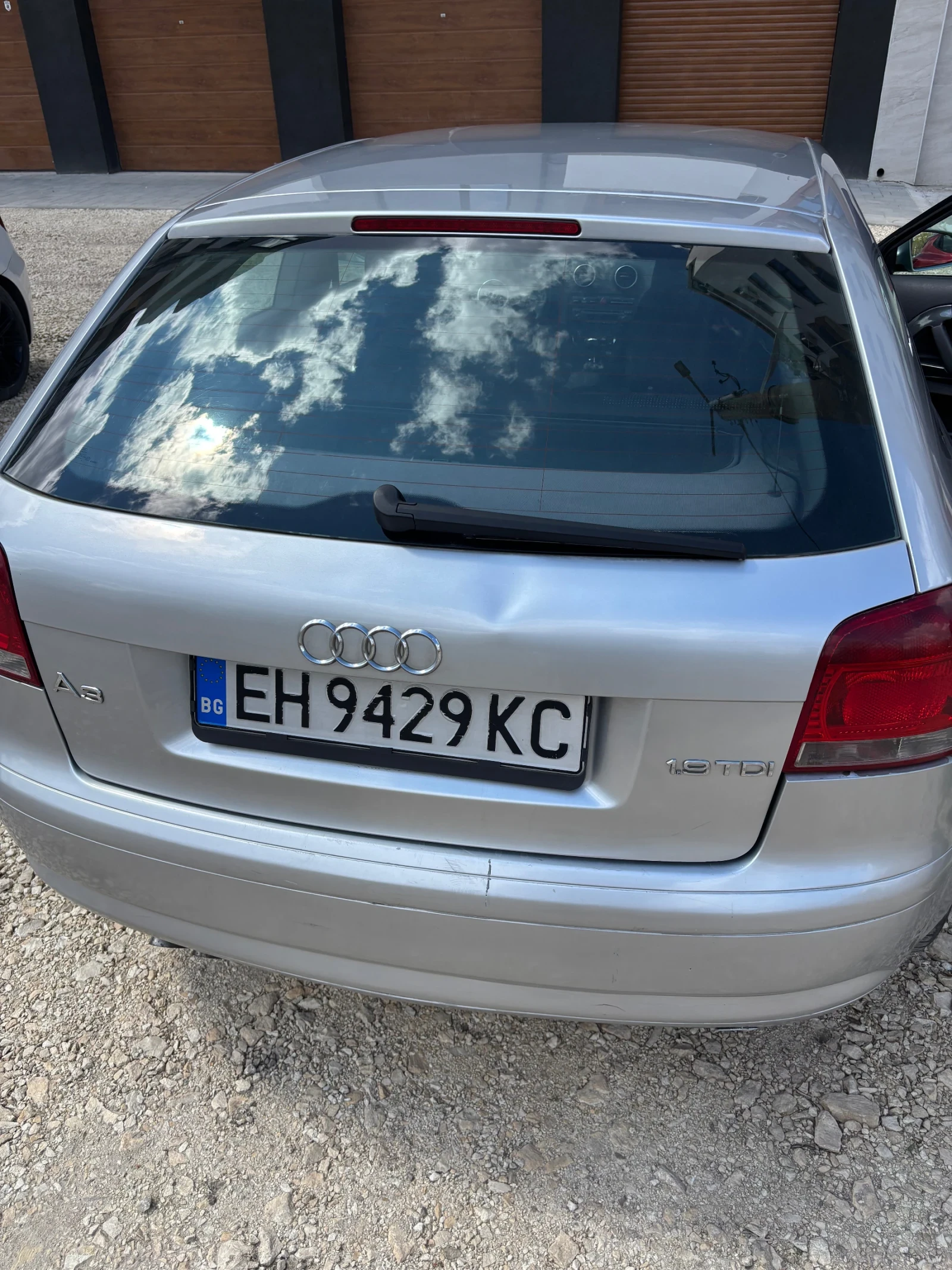Audi A3 1.9, снимка 13 - Автомобили и джипове - 54157742