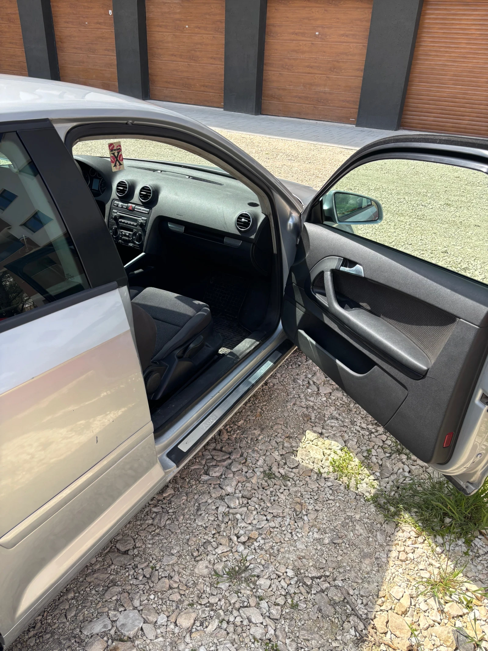 Audi A3 1.9, снимка 7 - Автомобили и джипове - 54157742