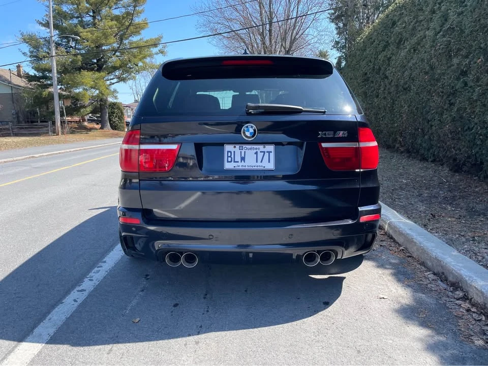 BMW X5M * FULL* КРАЙНА ЦЕНА* , снимка 4 - Автомобили и джипове - 54185614