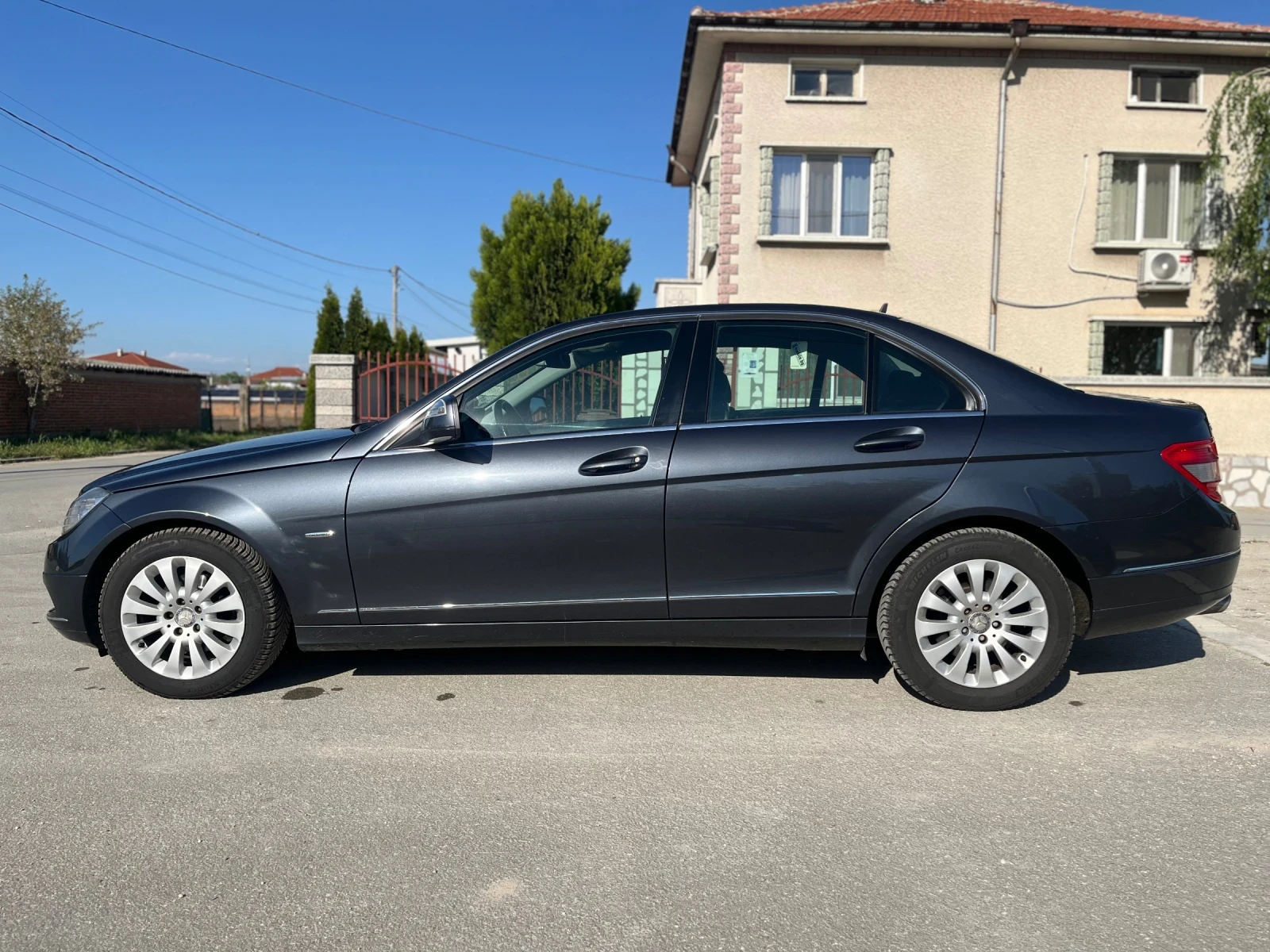 Mercedes-Benz C 220 CDI -OM646 | Mobile.bg � ����������� 5