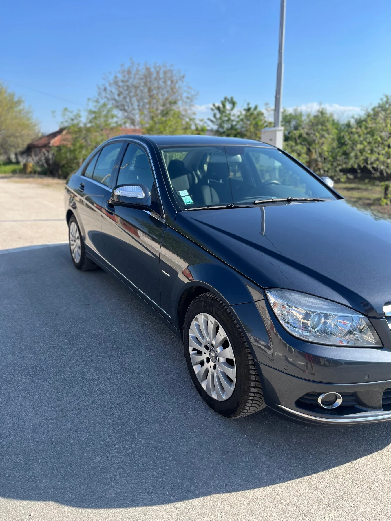 Mercedes-Benz C 220 CDI -OM646 | Mobile.bg � ����������� 3