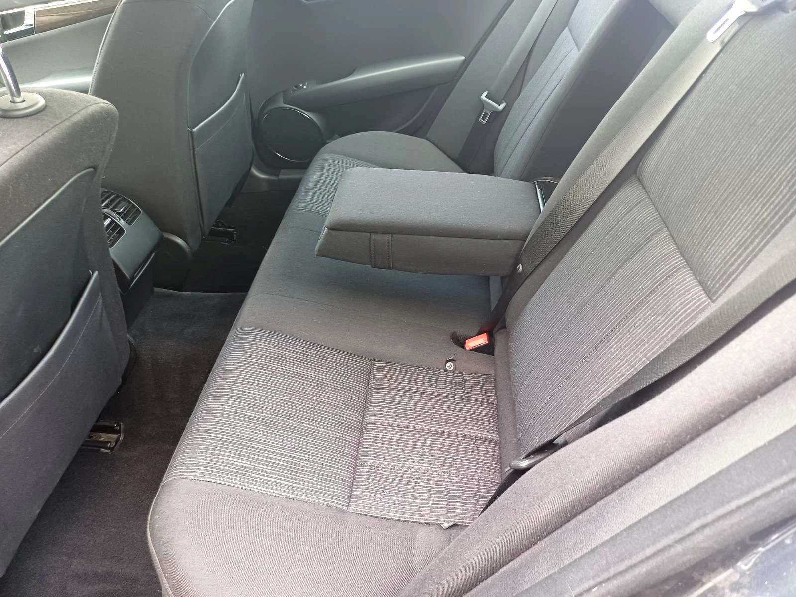 Mercedes-Benz C 220 CDI -OM646, снимка 14 - Автомобили и джипове - 54238656