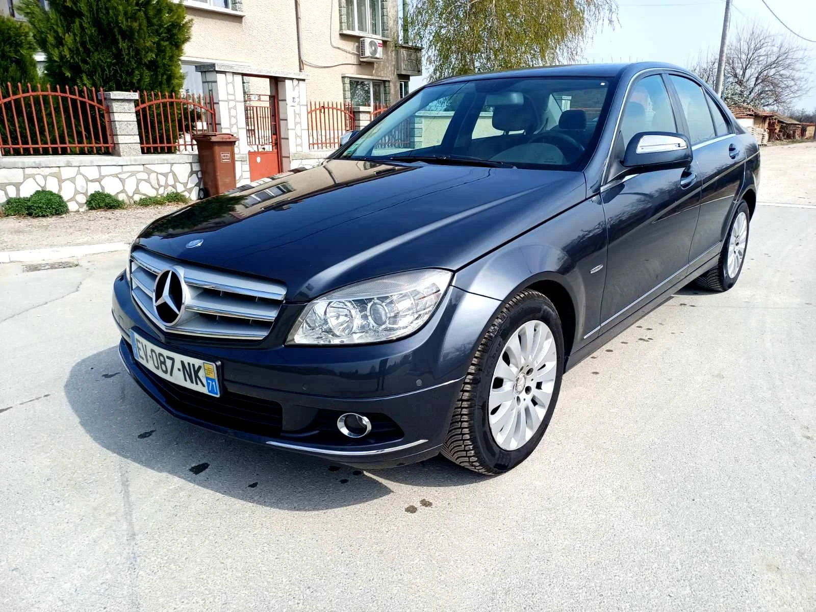 Mercedes-Benz C 220 CDI -OM646