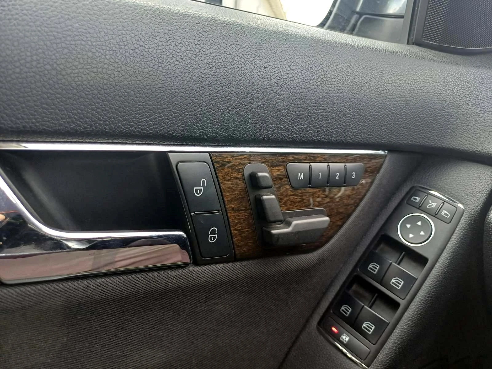 Mercedes-Benz C 220 CDI -OM646, снимка 12 - Автомобили и джипове - 54238656