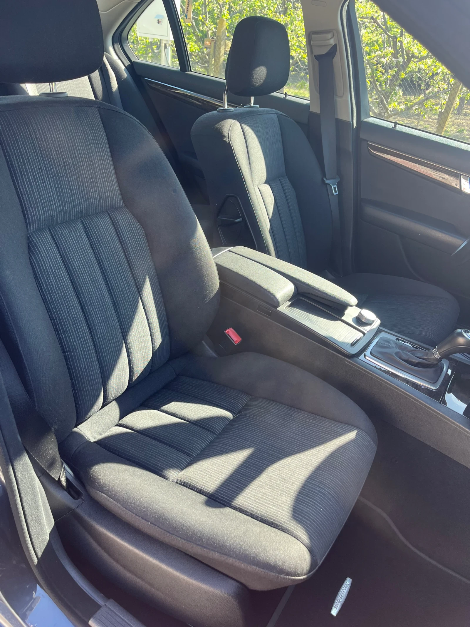 Mercedes-Benz C 220 CDI -OM646 | Mobile.bg � ����������� 8