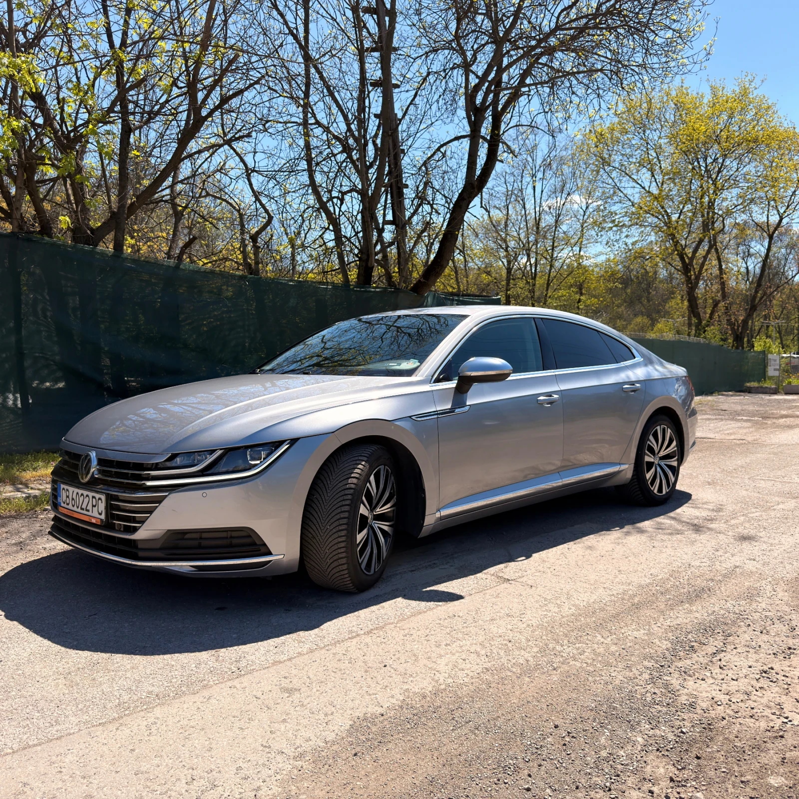 VW Arteon 2.0 TDI, снимка 2 - Автомобили и джипове - 54264714