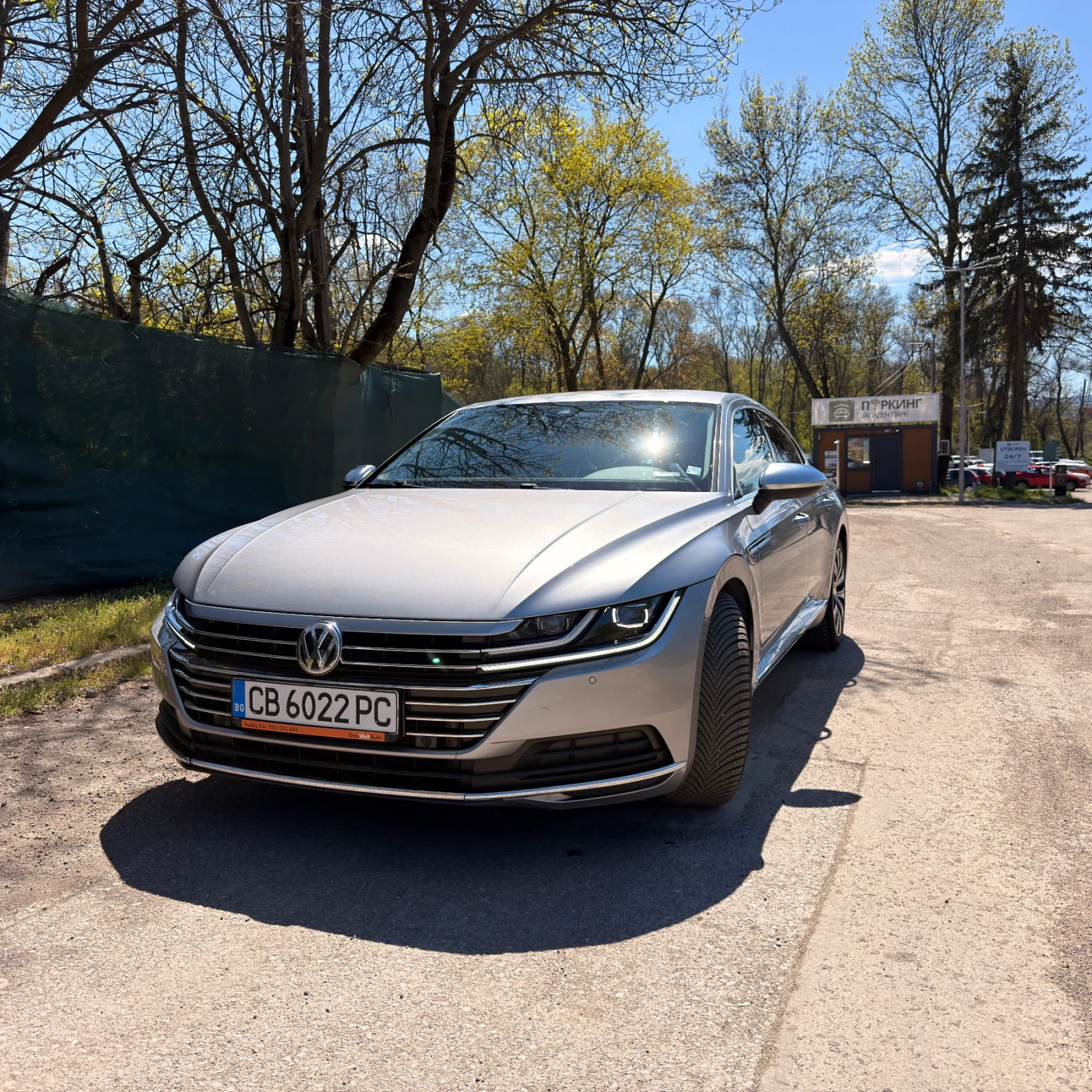 VW Arteon 2.0 TDI