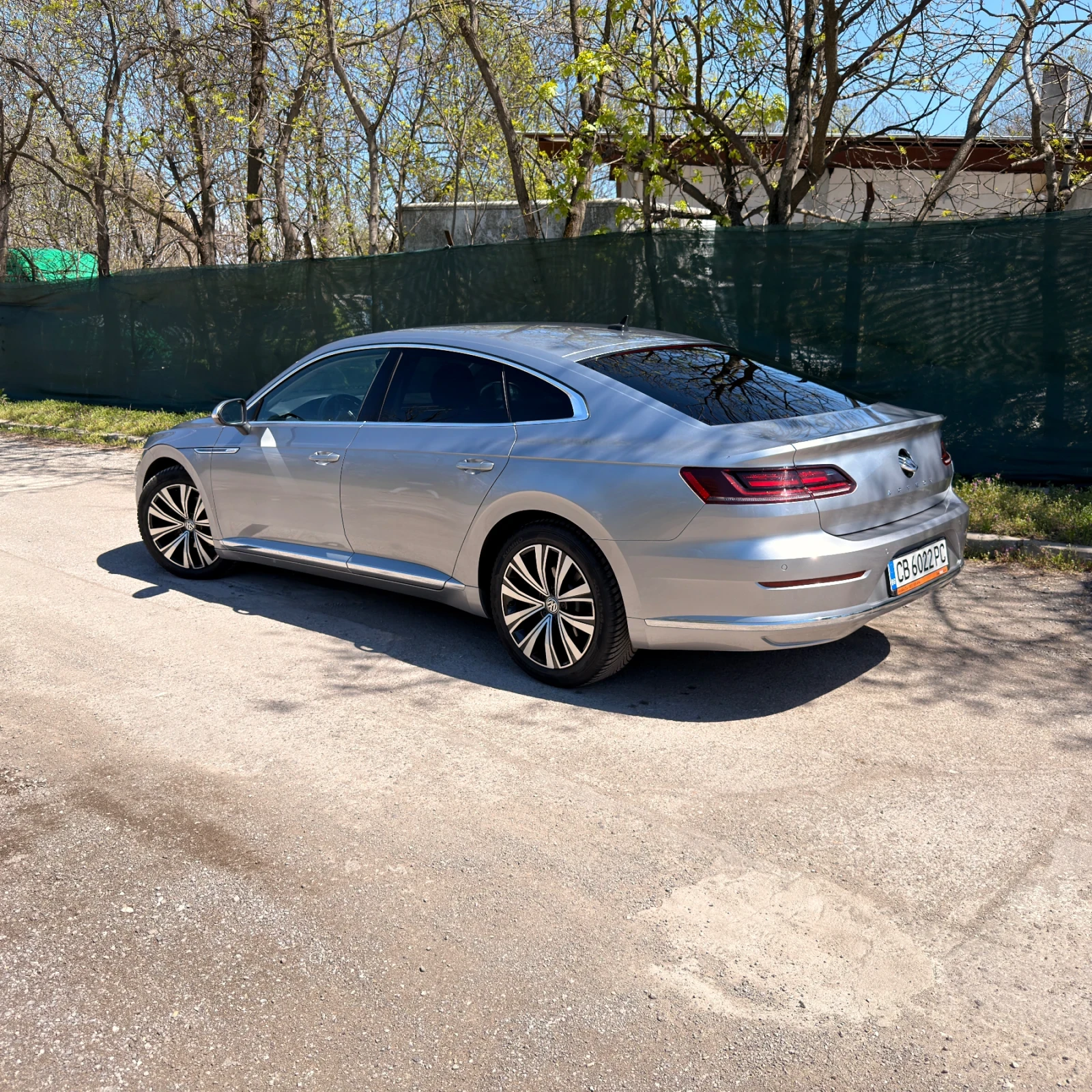 VW Arteon 2.0 TDI, снимка 3 - Автомобили и джипове - 54264714
